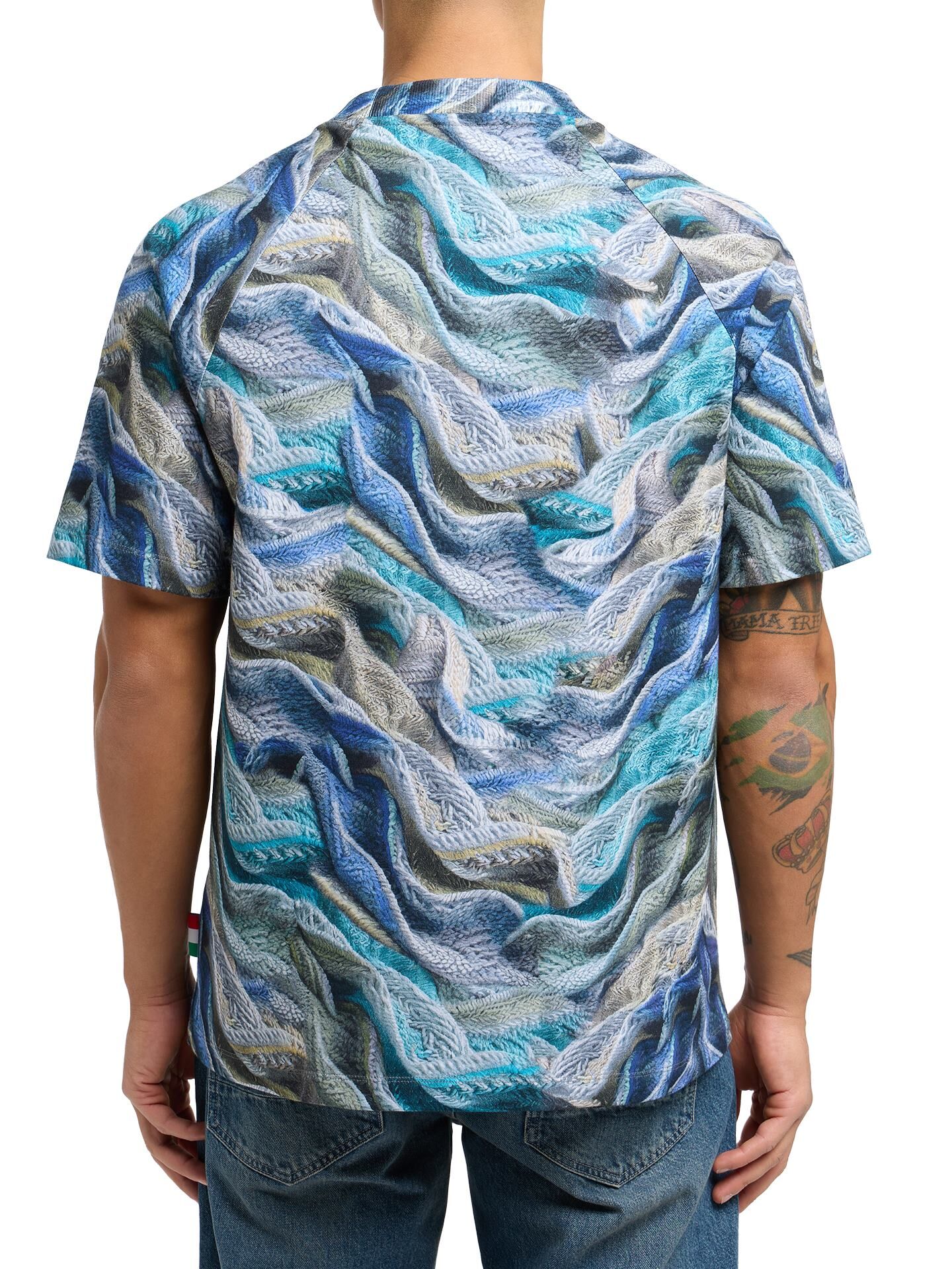  T-Shirt - Artificial Knit