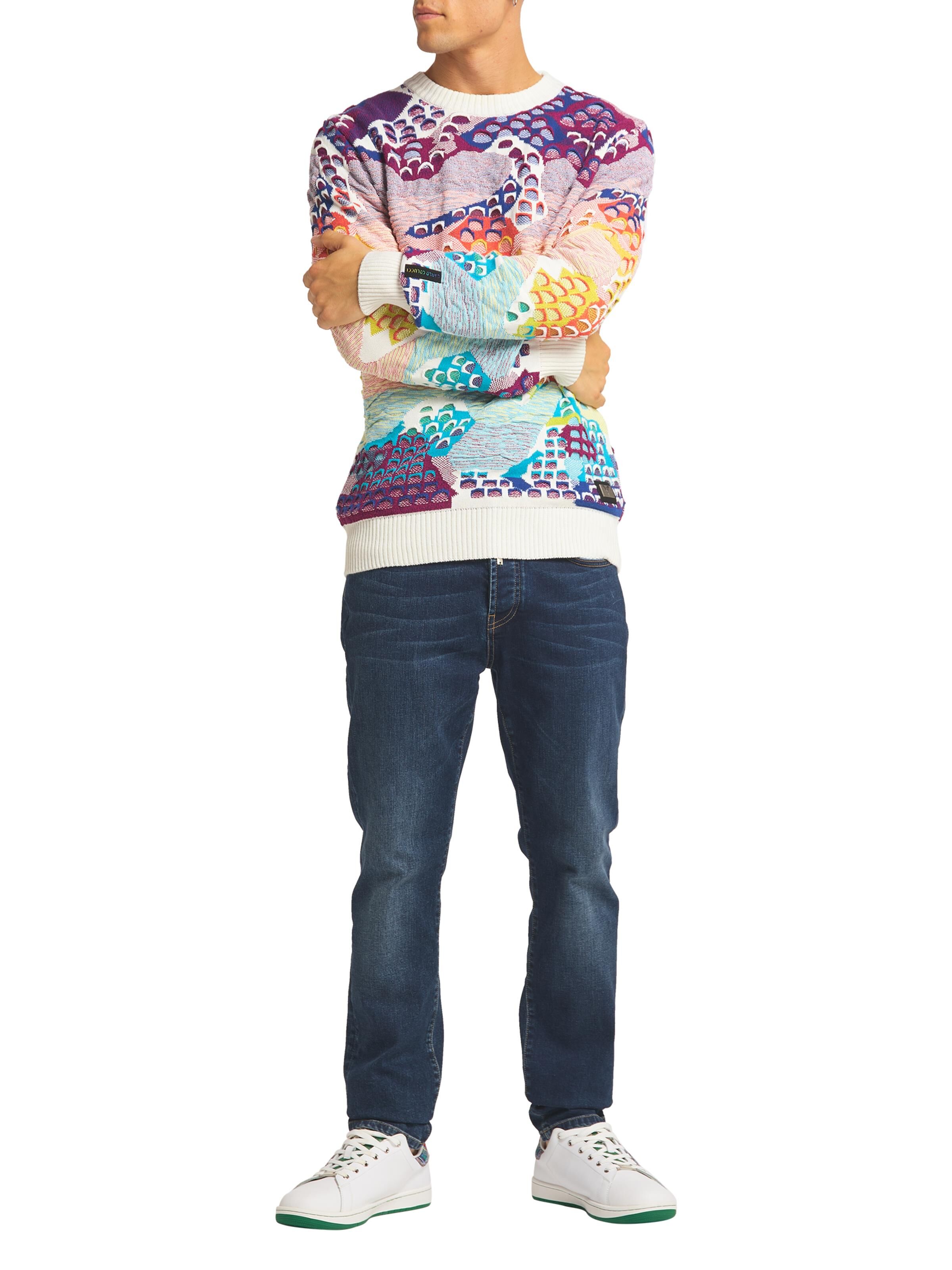 Rundhals Pullover