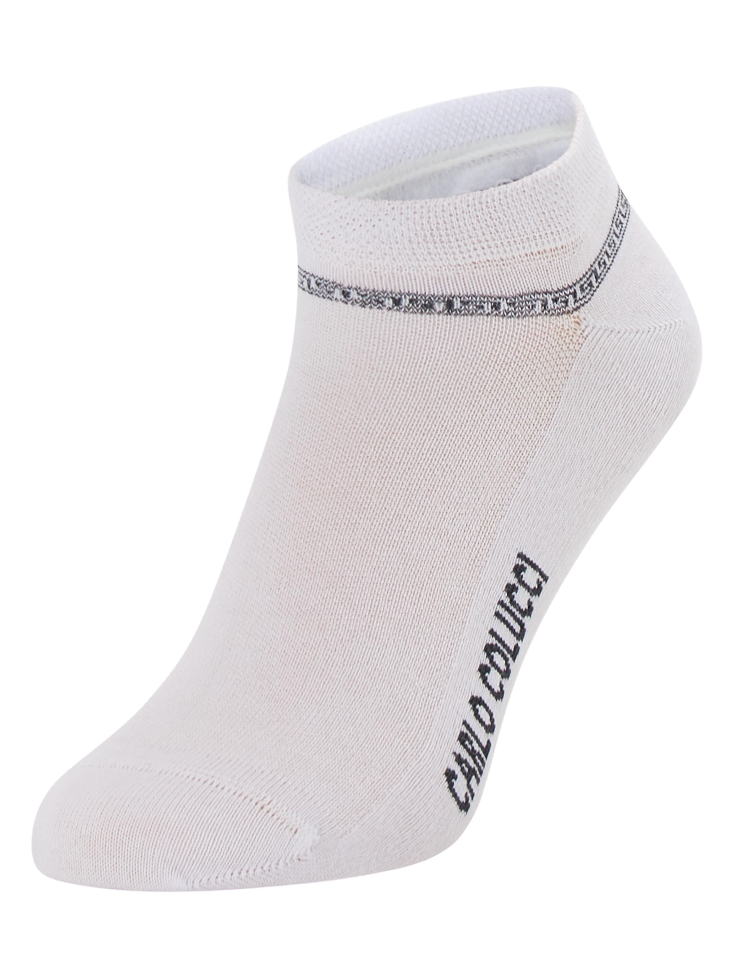 Baumwollsneaker -AMALFI- 3er Pack