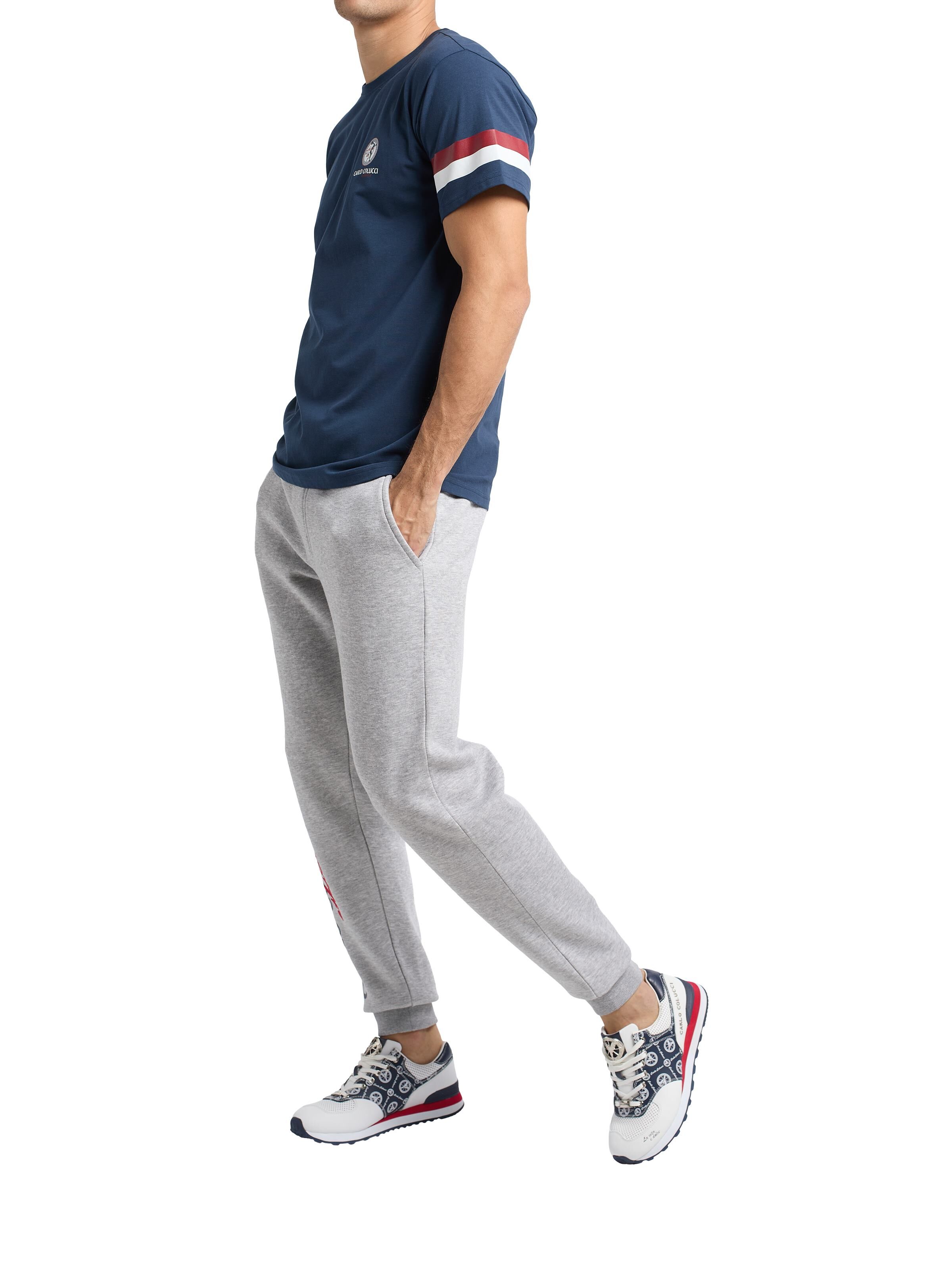 CARLO COLUCCI Atletico Sweat pants
