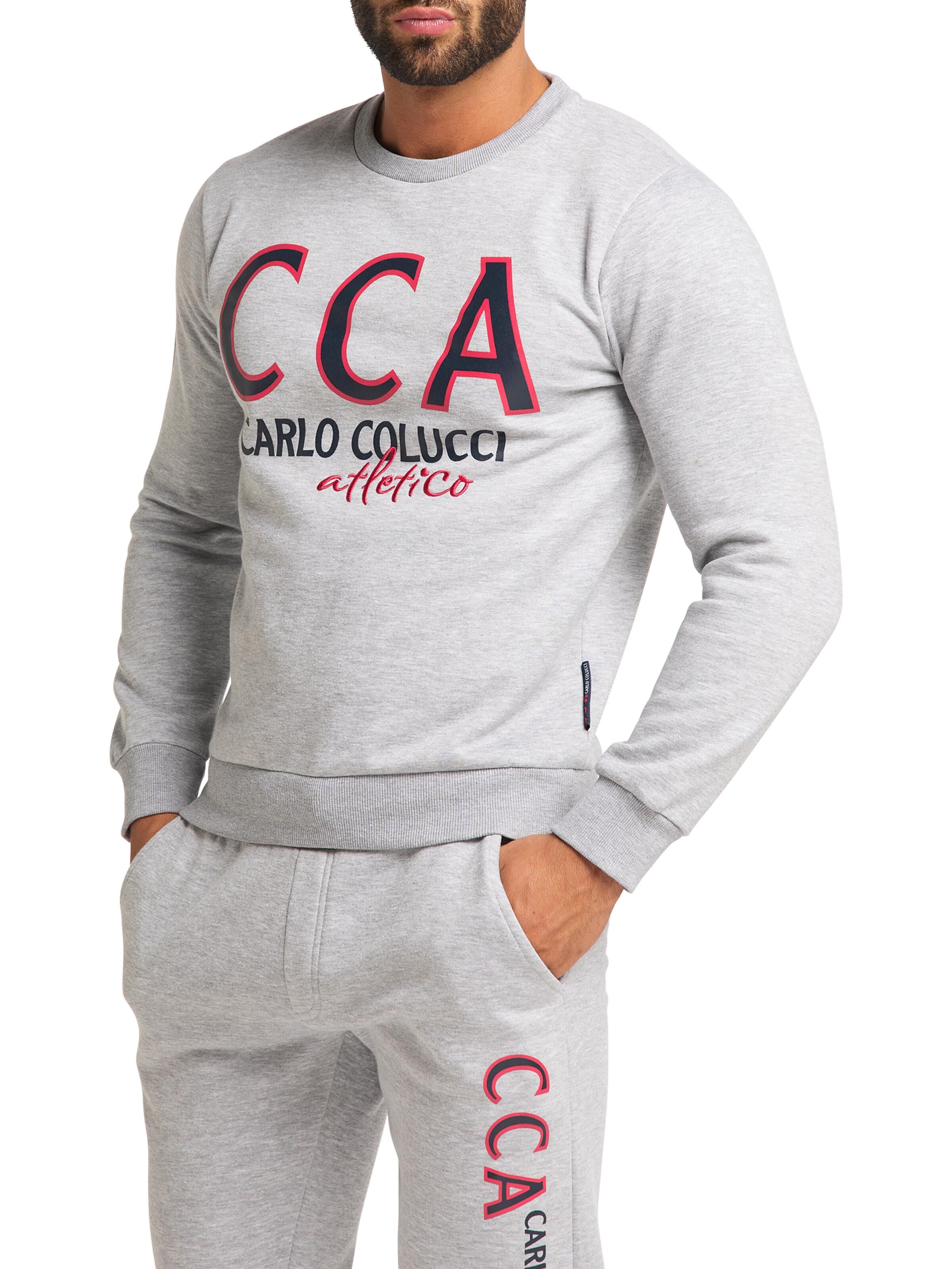 CARLO COLUCCI Atletico Sweatshirt