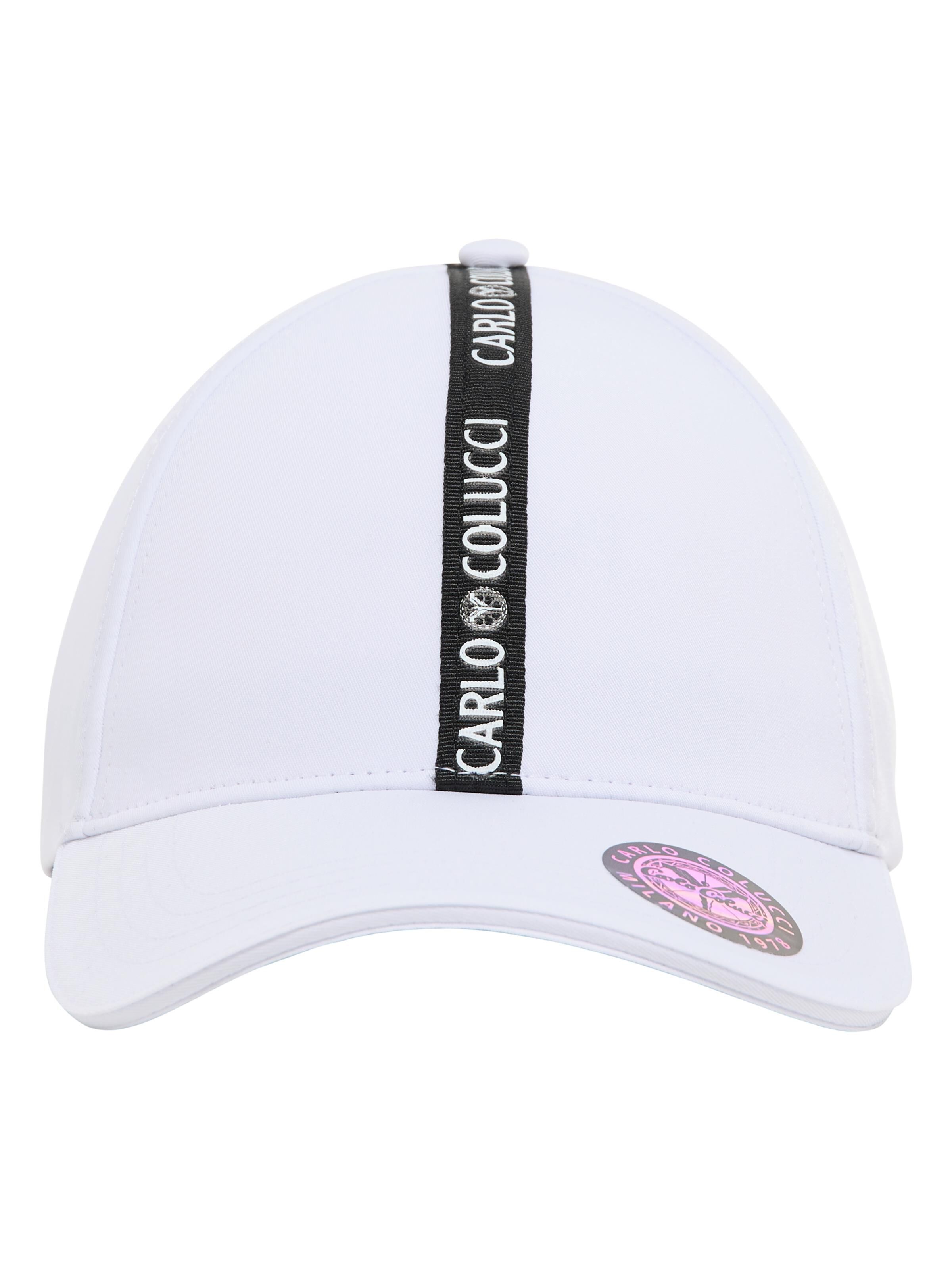 Basecap mit Logopiping