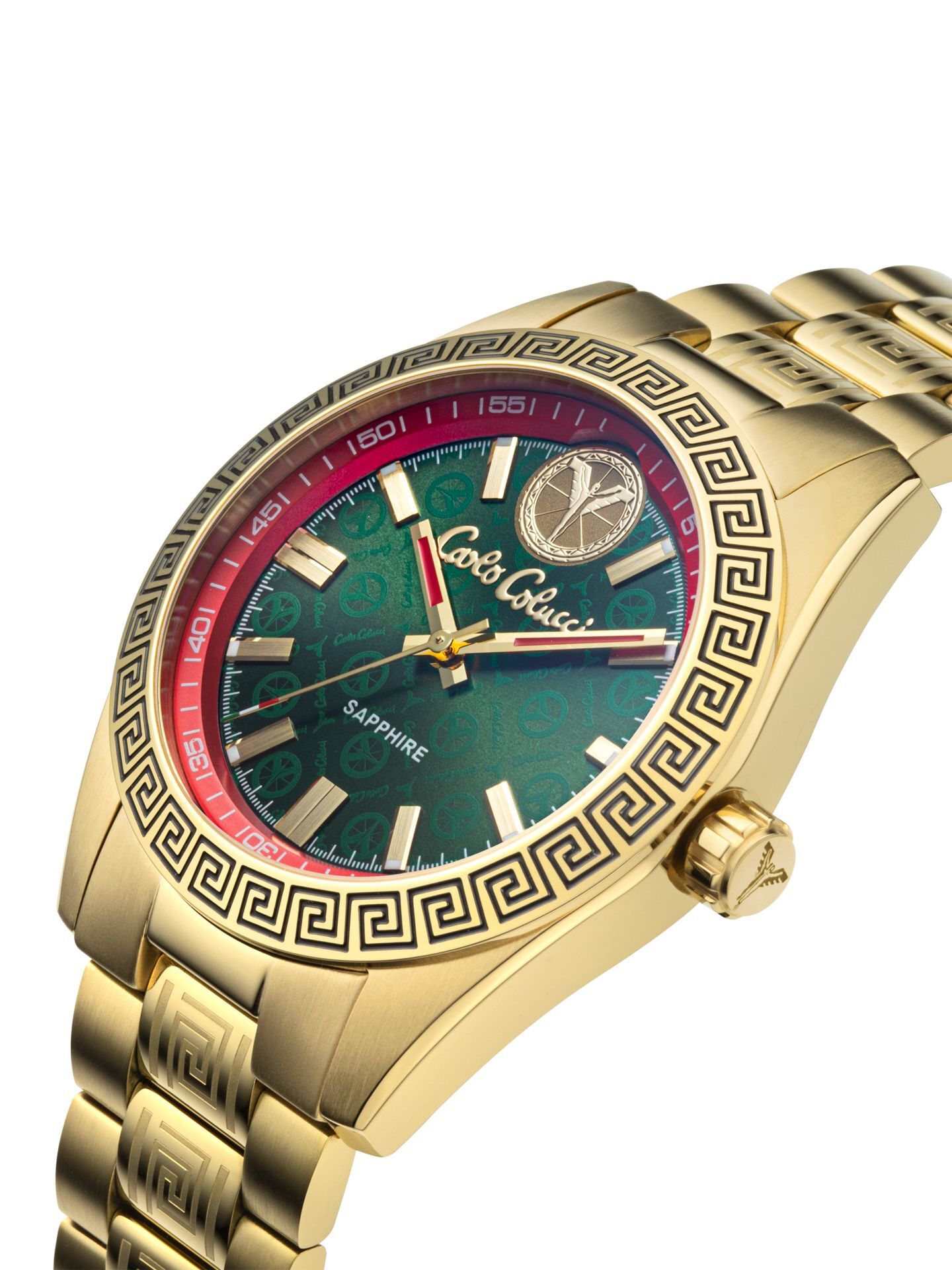  Men's statement watch
