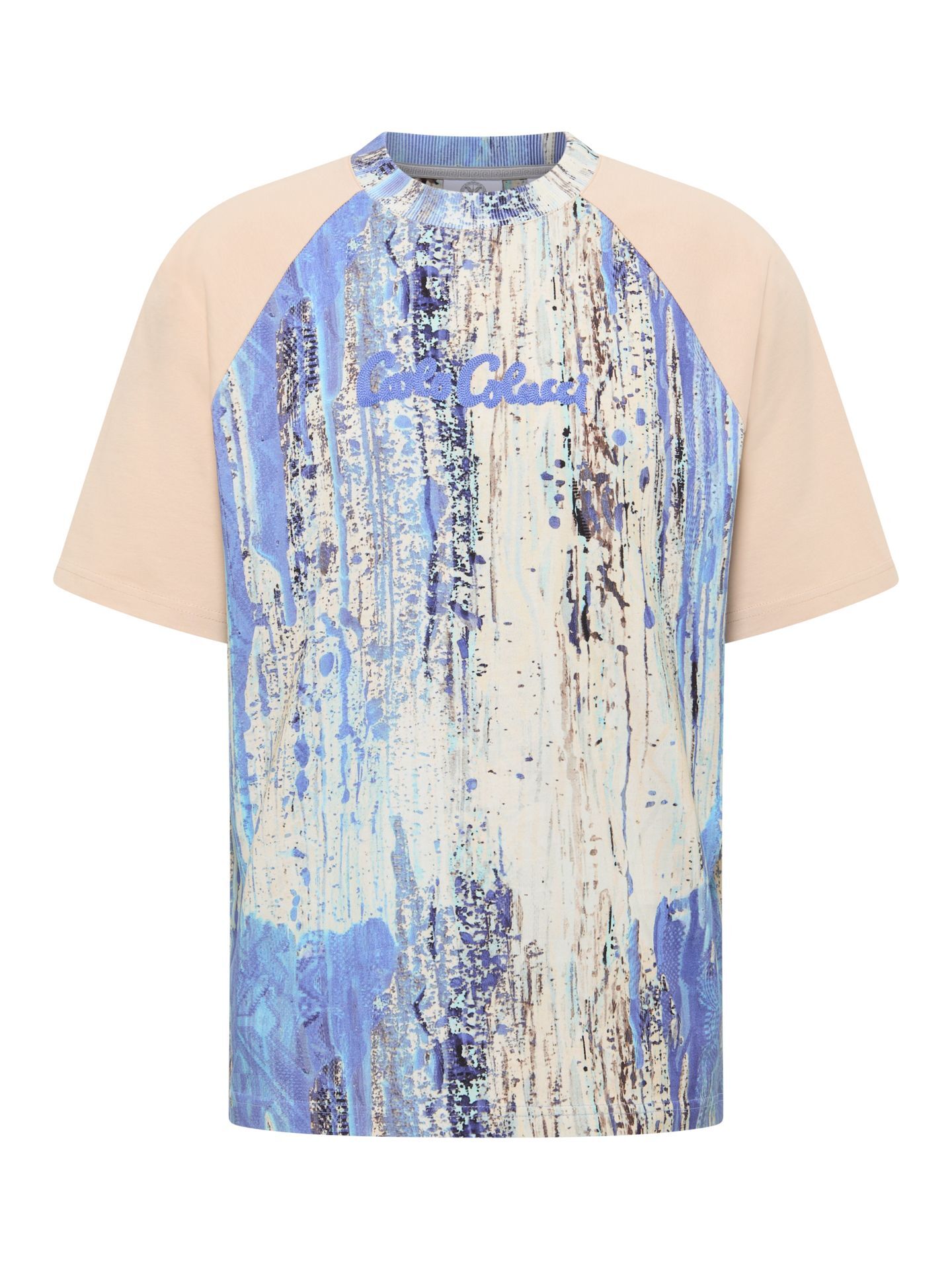  T-shirt - AI DRIP KNIT