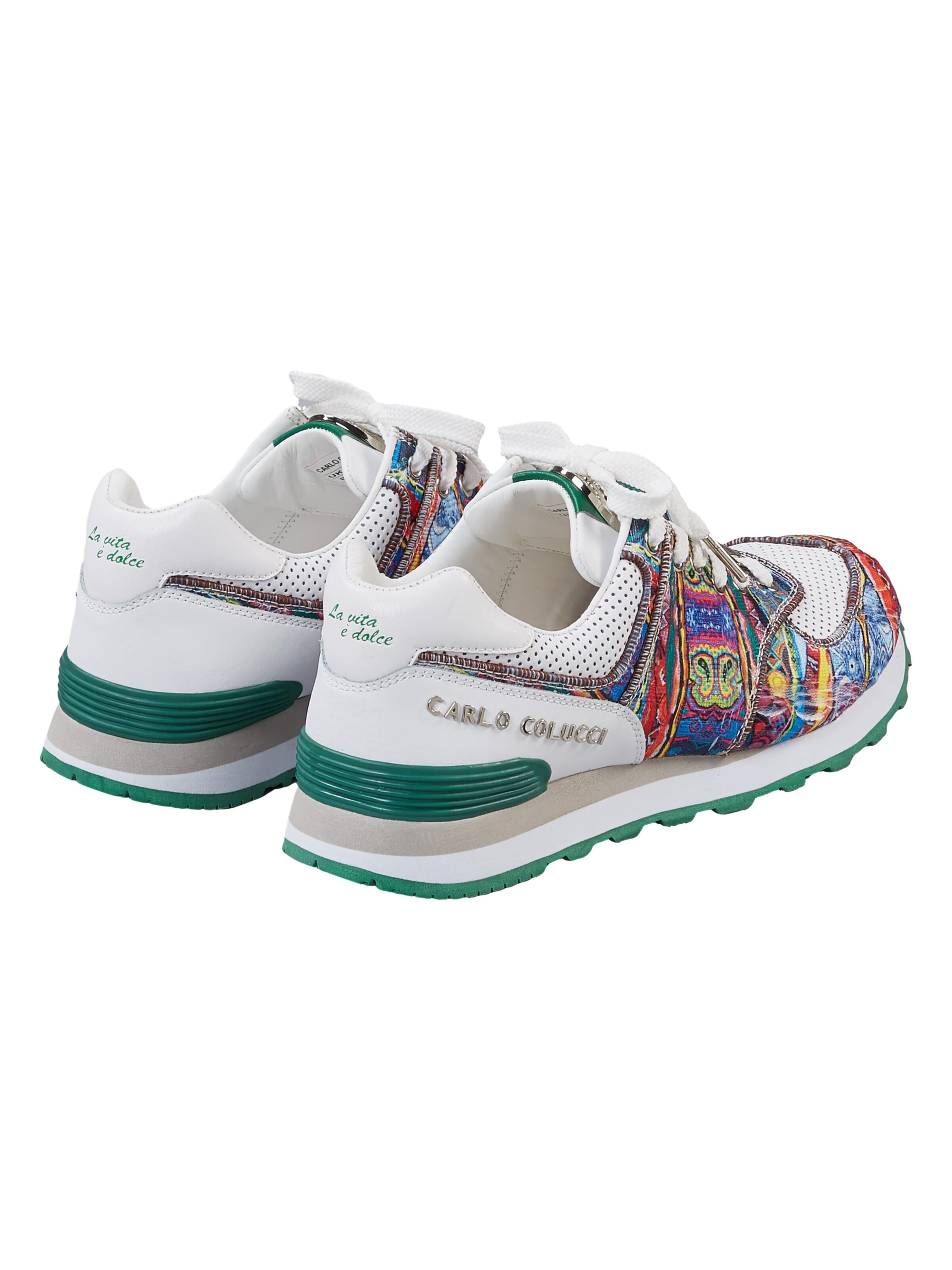 Strick Sneaker