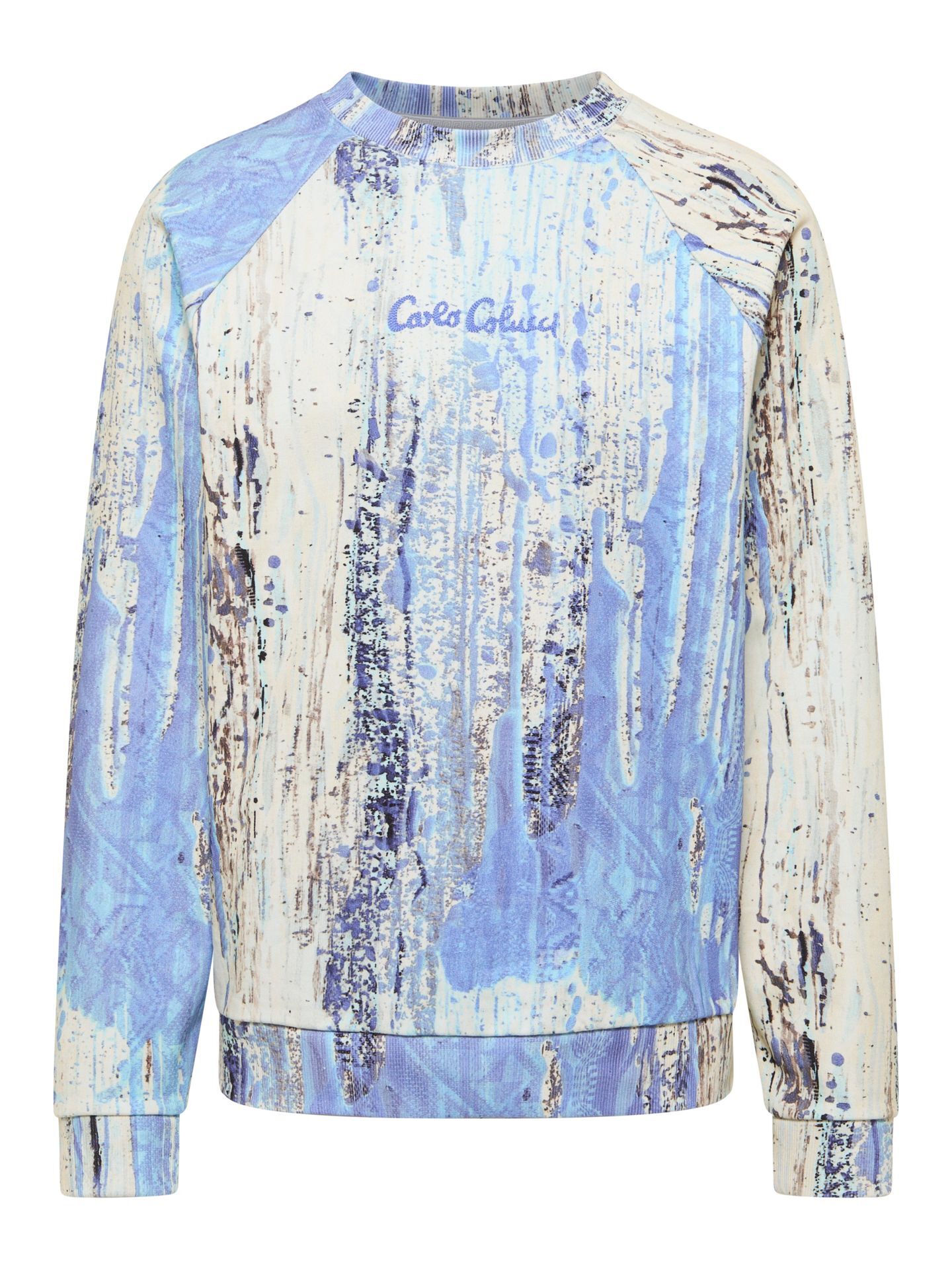  Sweat shirt - AI DRIP KNIT