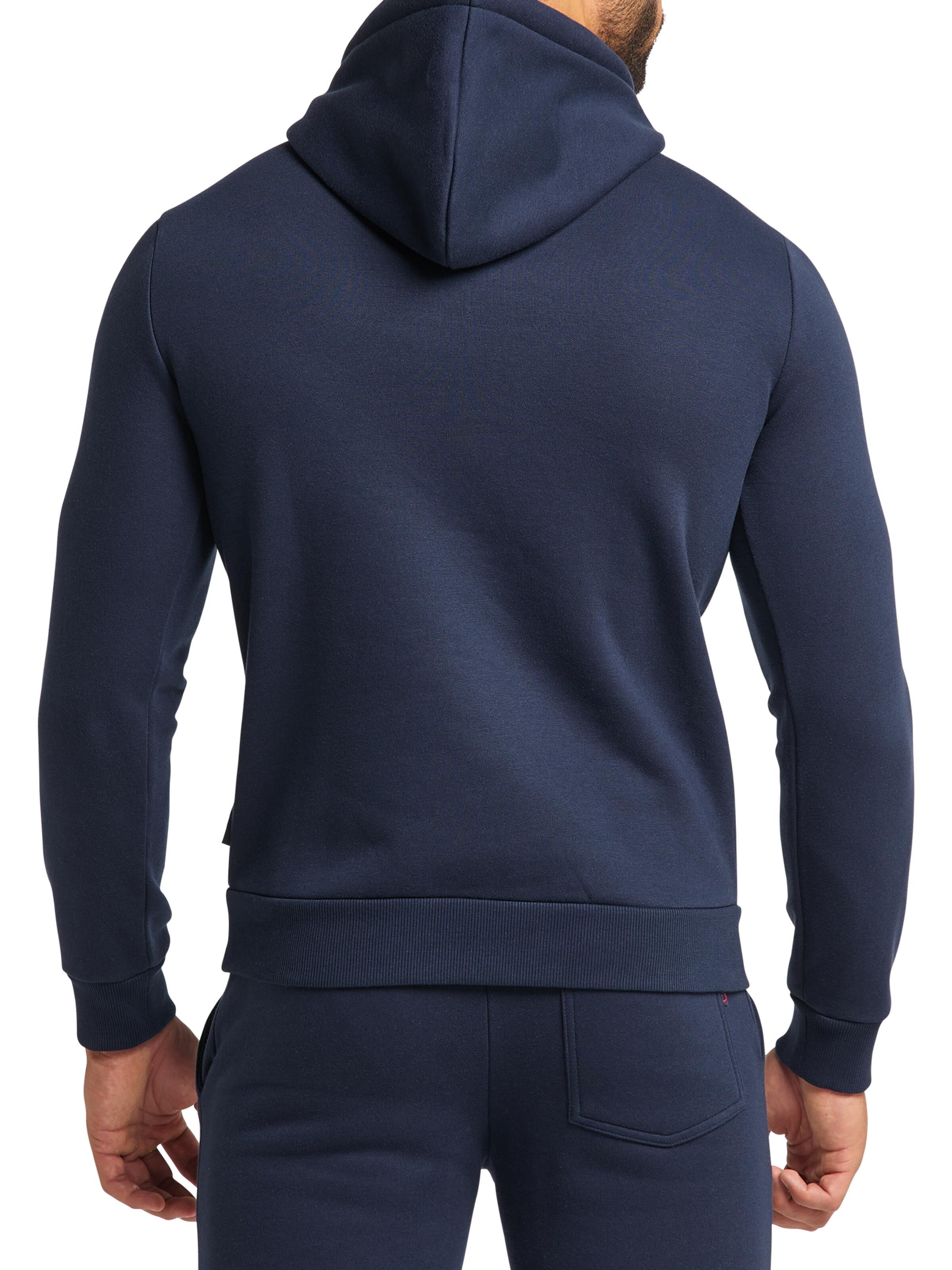 CARLO COLUCCI Atletico sweat hoodie
