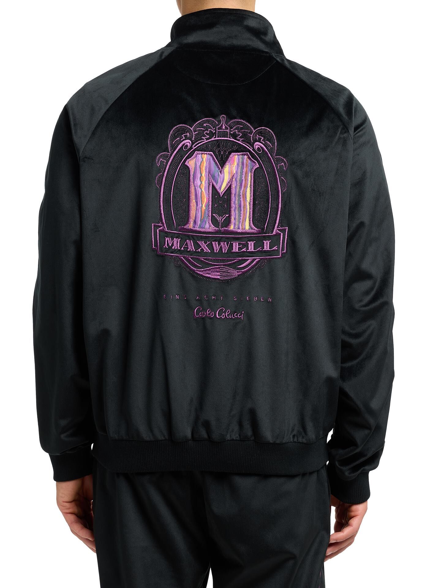 Tracksuit Set - MAXWELL