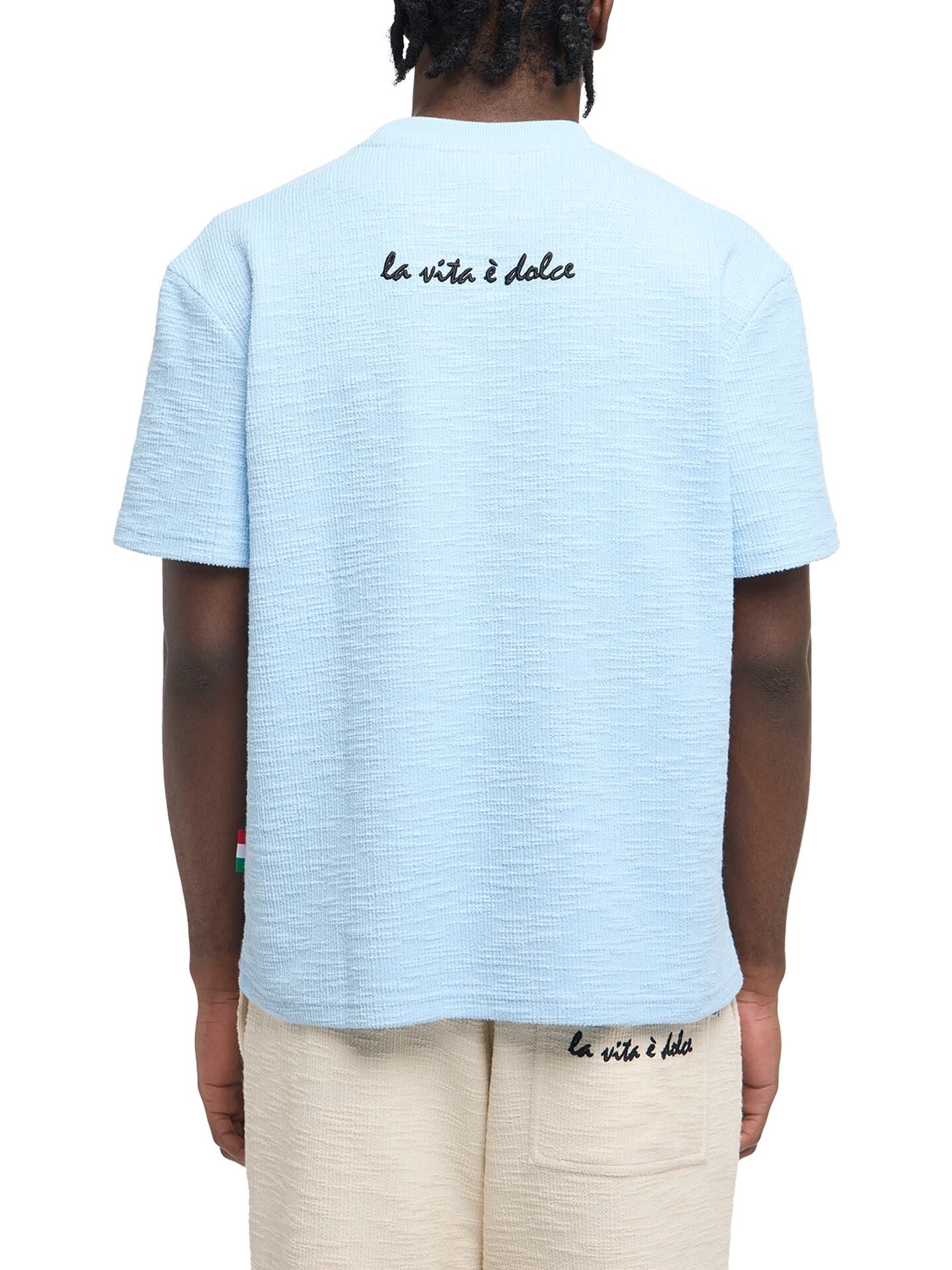  Bouclé T-Shirt -Gelato-