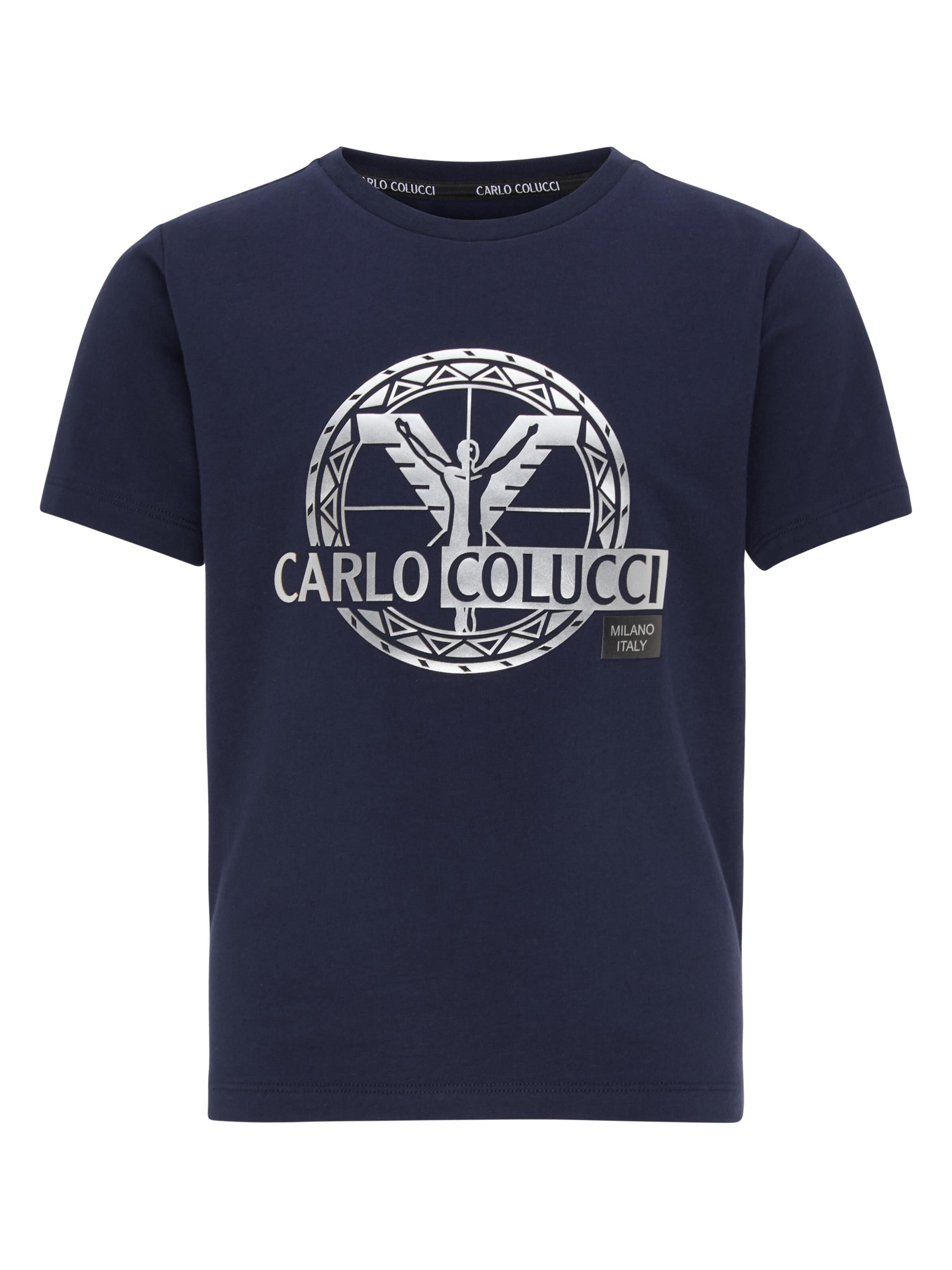 Boys logo T-shirt