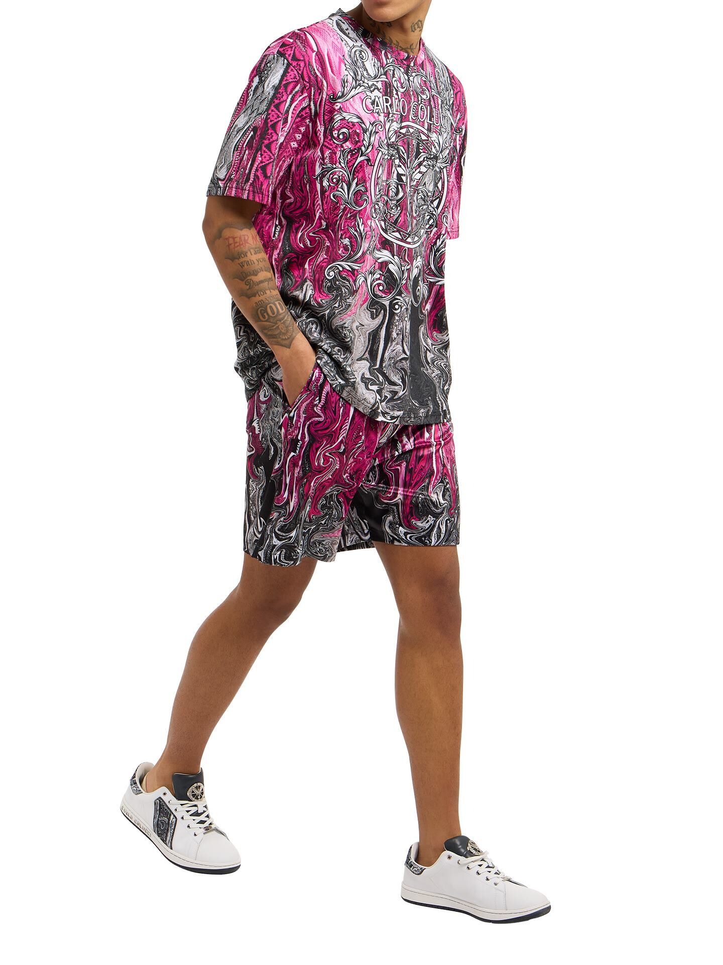 Oversize T-Shirt -Fusion-