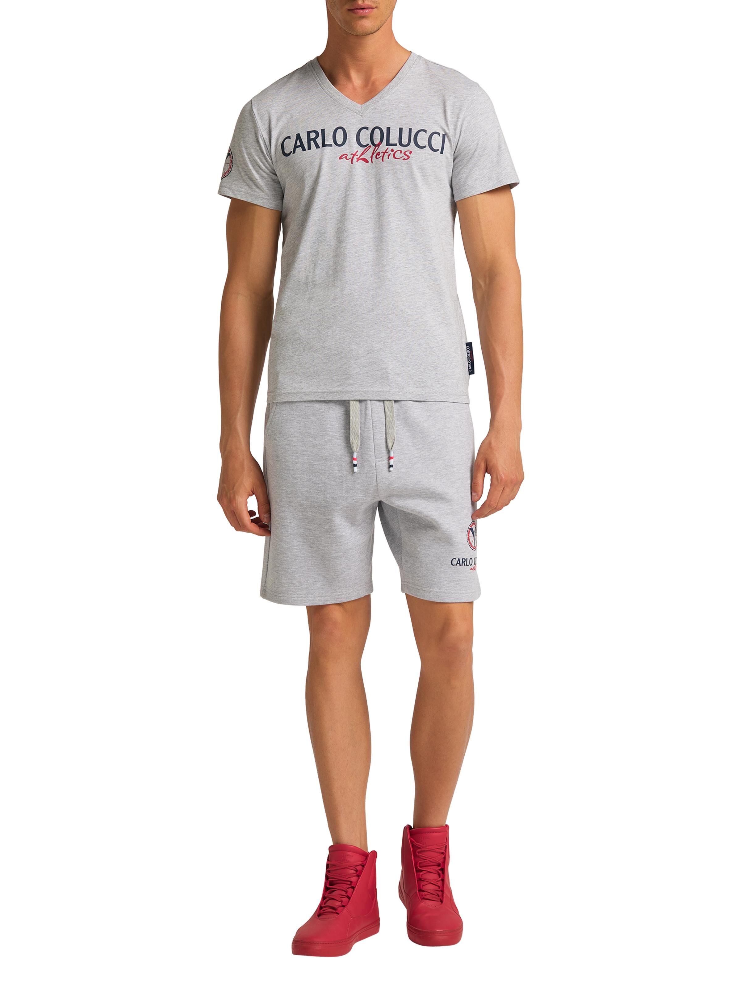CARLO COLUCCI Atletico sweat short