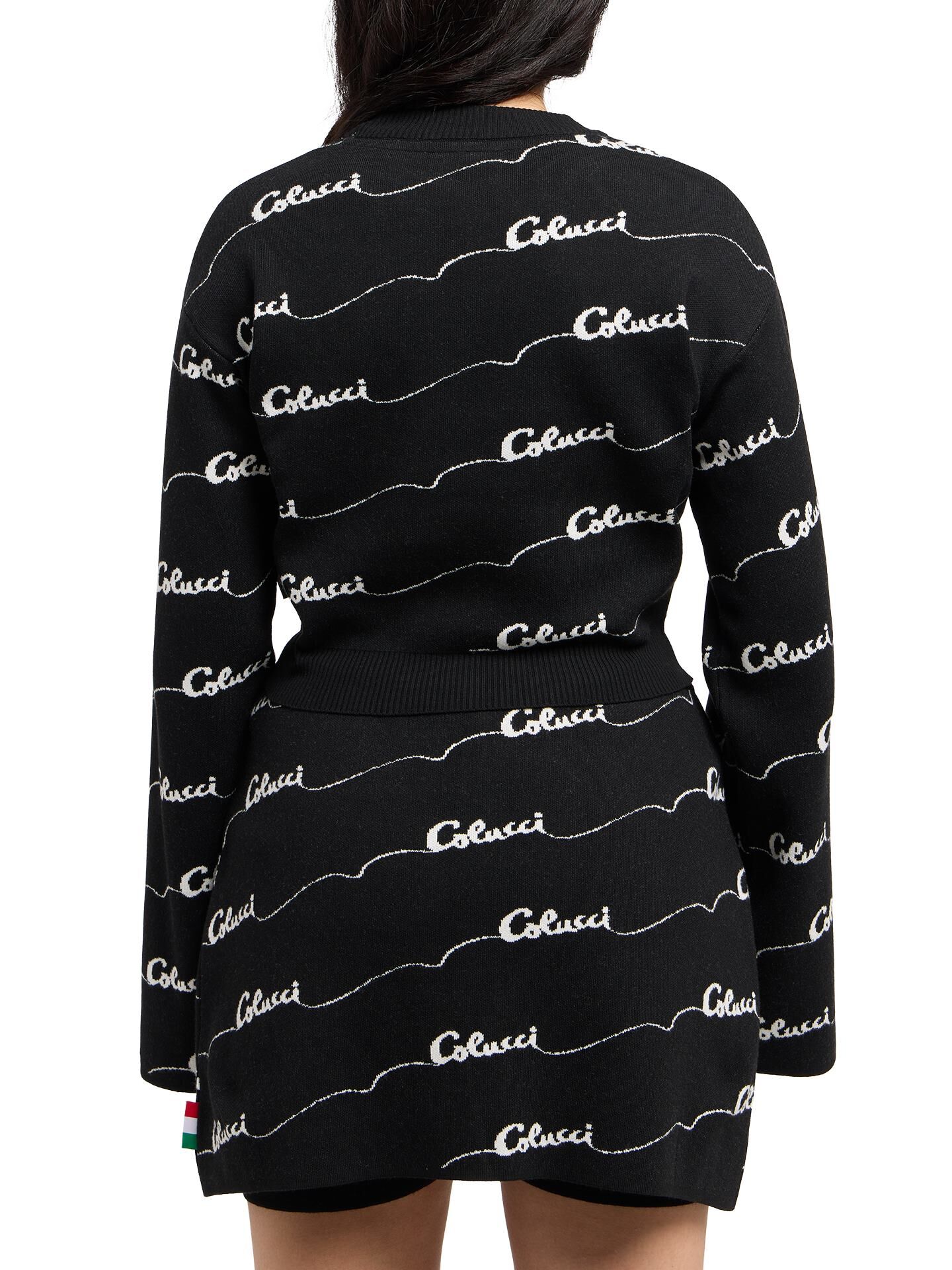 Cropped Pullover