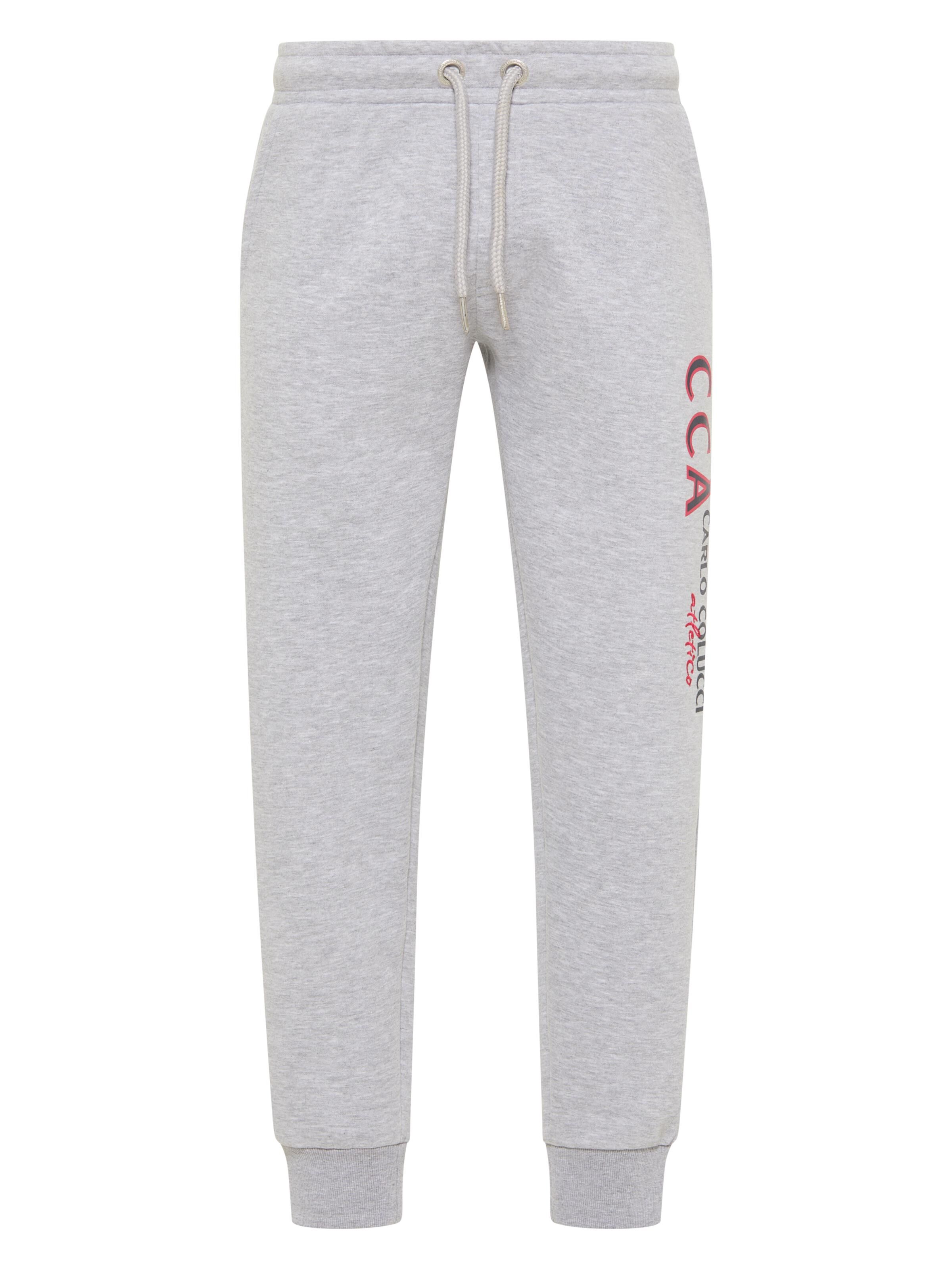 CARLO COLUCCI Atletico sweat pants