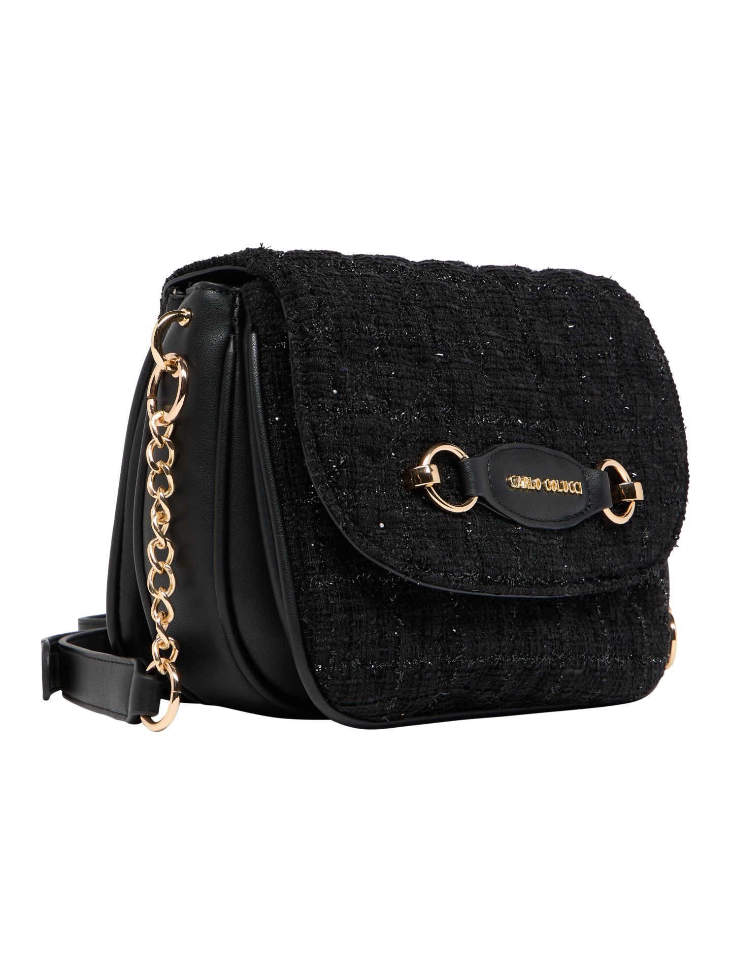 Boucle Umhängetasche