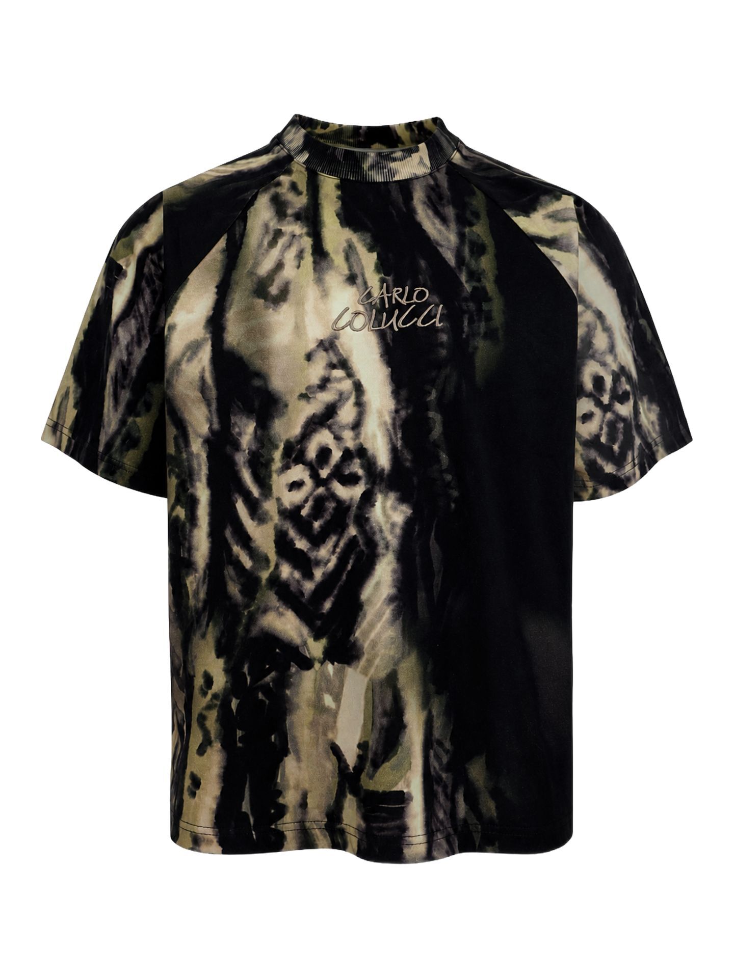   Signature T-Shirt – Liquid Stitches