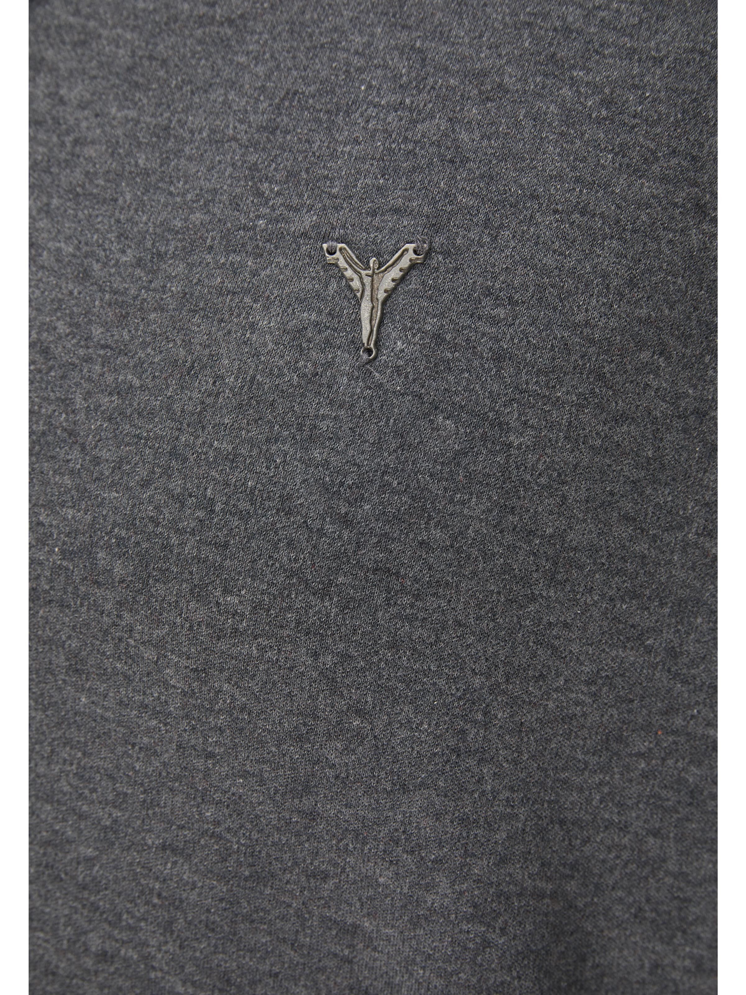 Langarm-Poloshirt