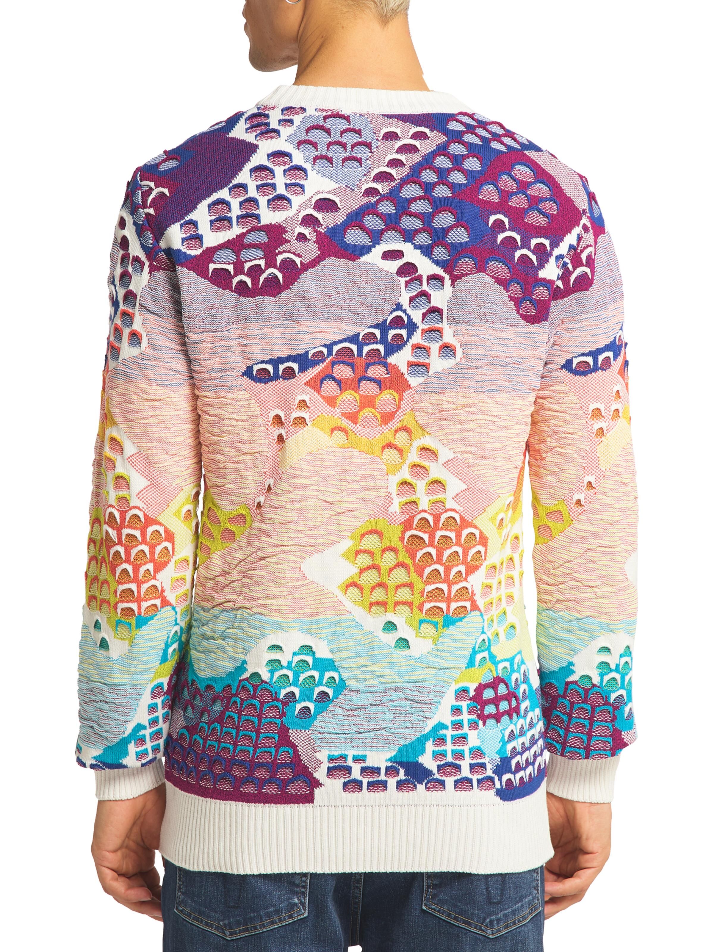 Rundhals Pullover