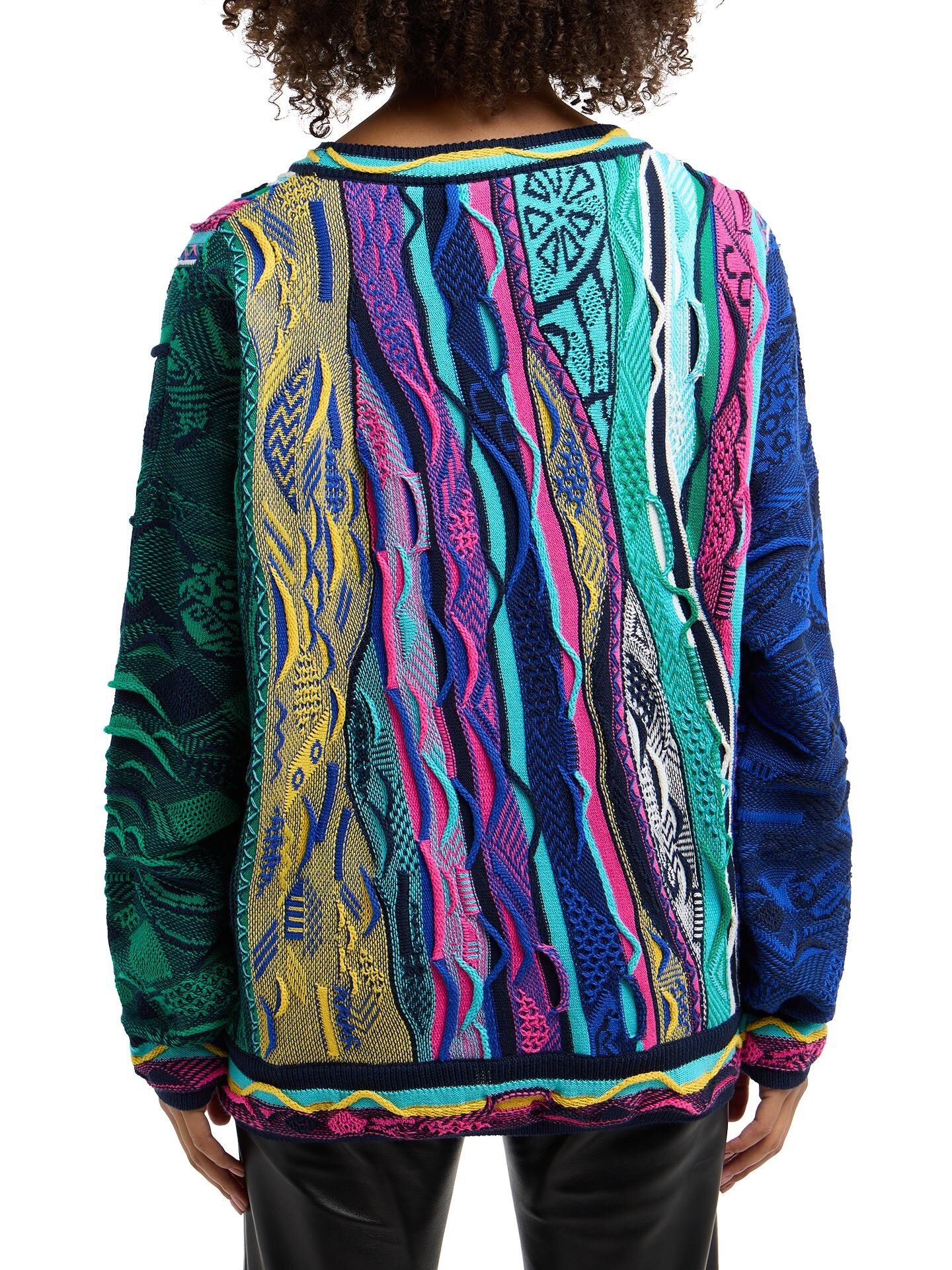 Oversize Strickpullover