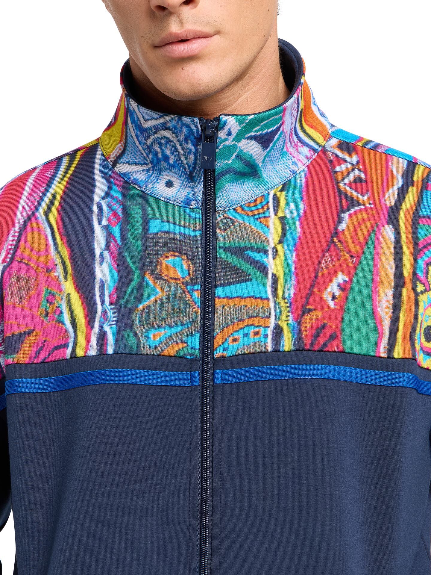 Tracksuit Jacke