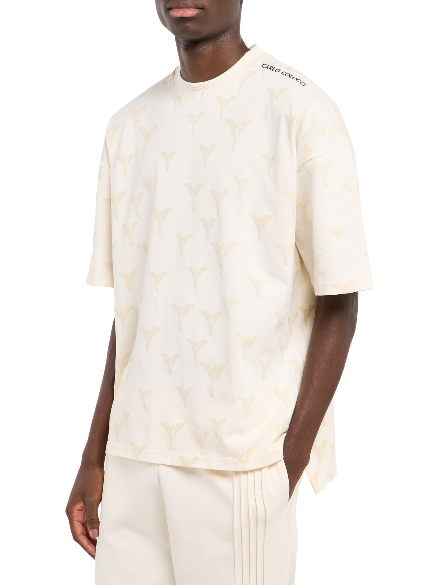  Logo T-Shirt - CLEAN CAPSULE