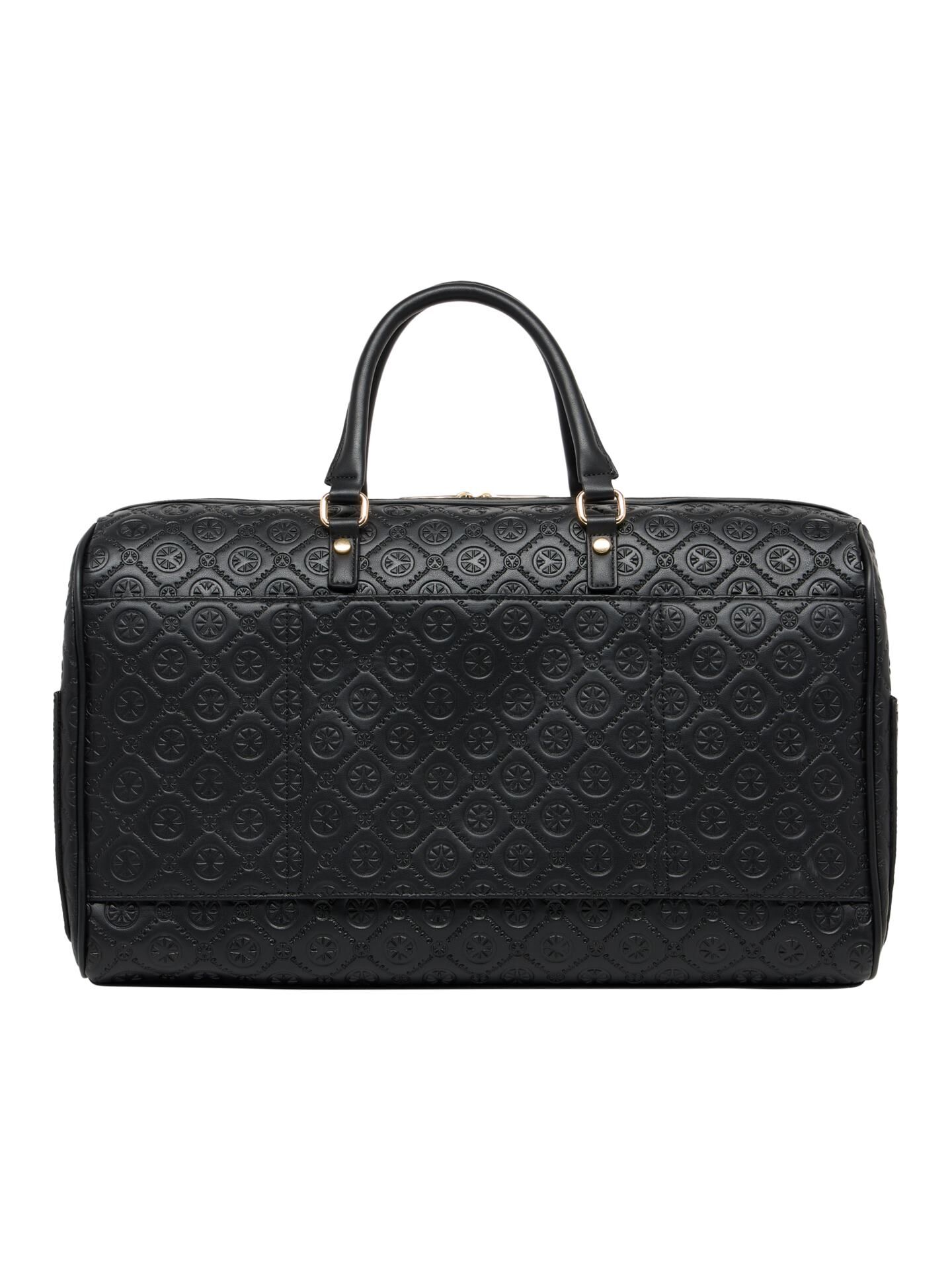  Weekender with embossed logo