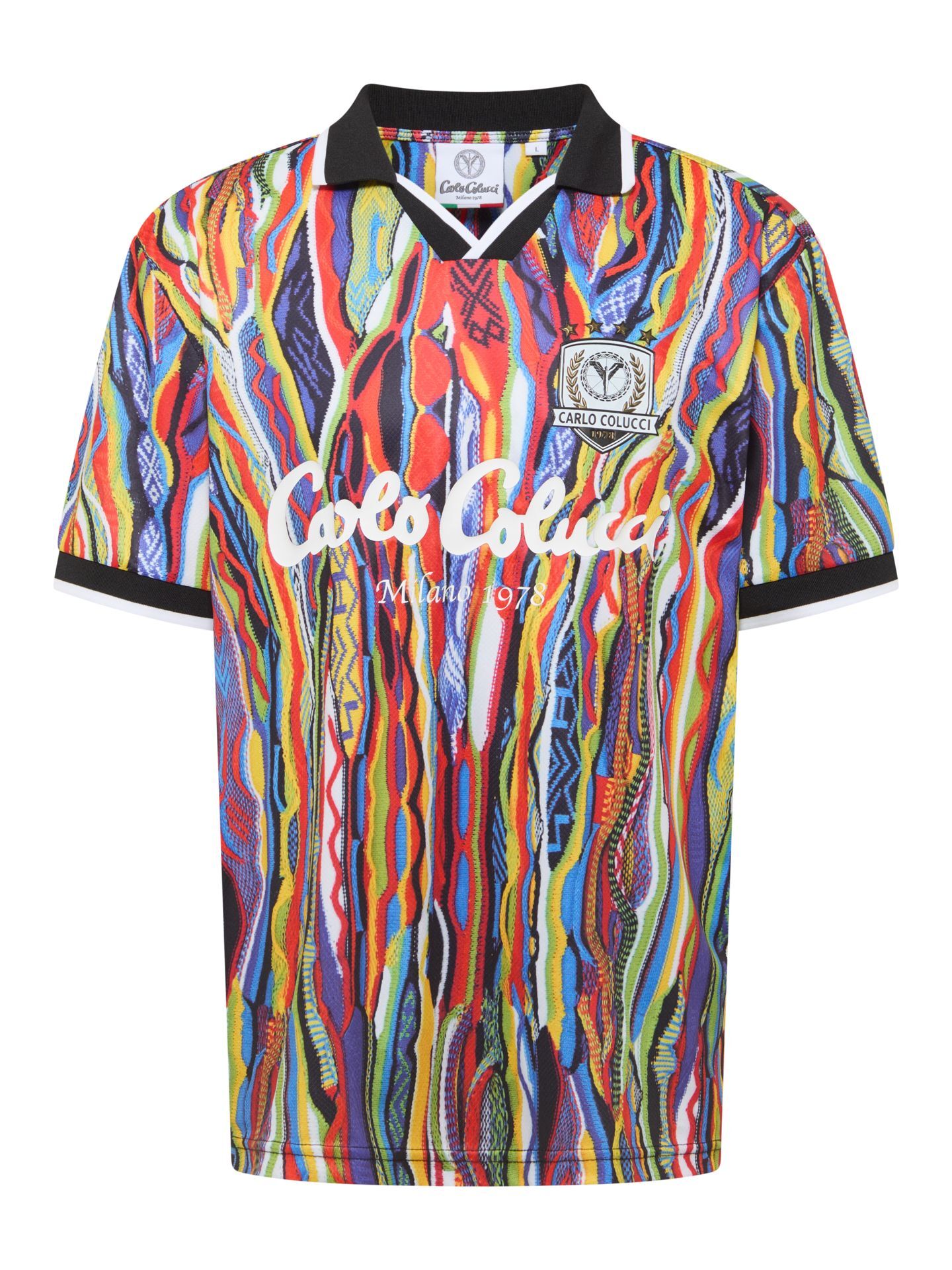  Squadra Carlo Trikot