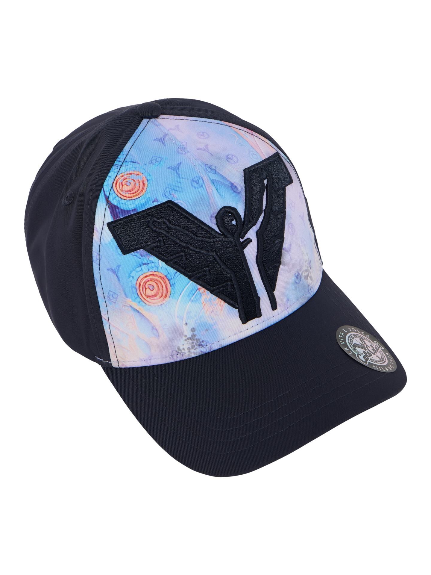 Unisex Basecap - Ornament Knit