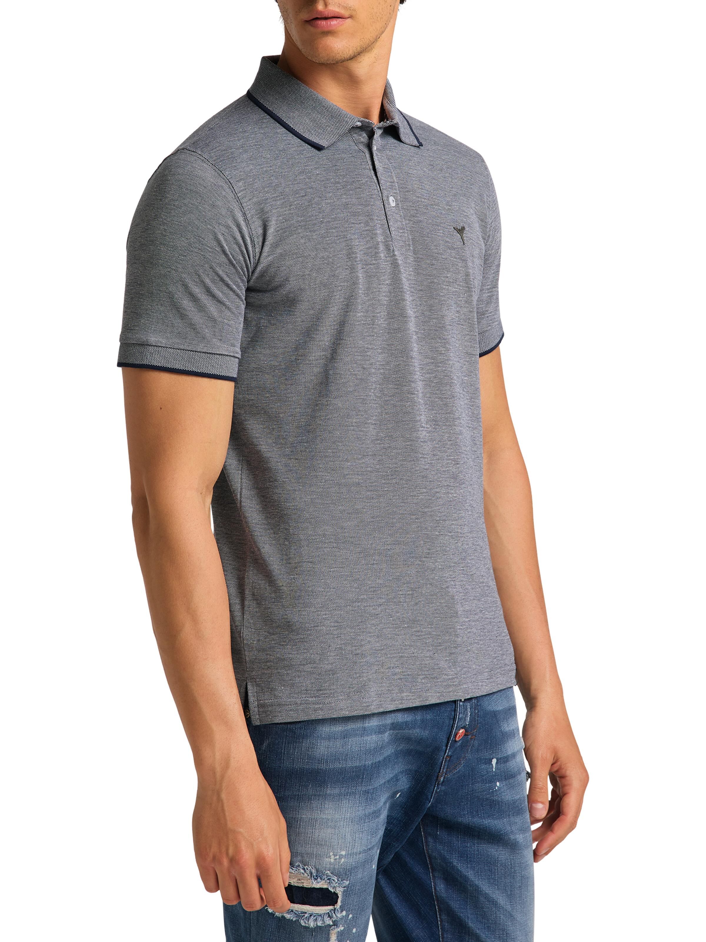  Herren Poloshirt
