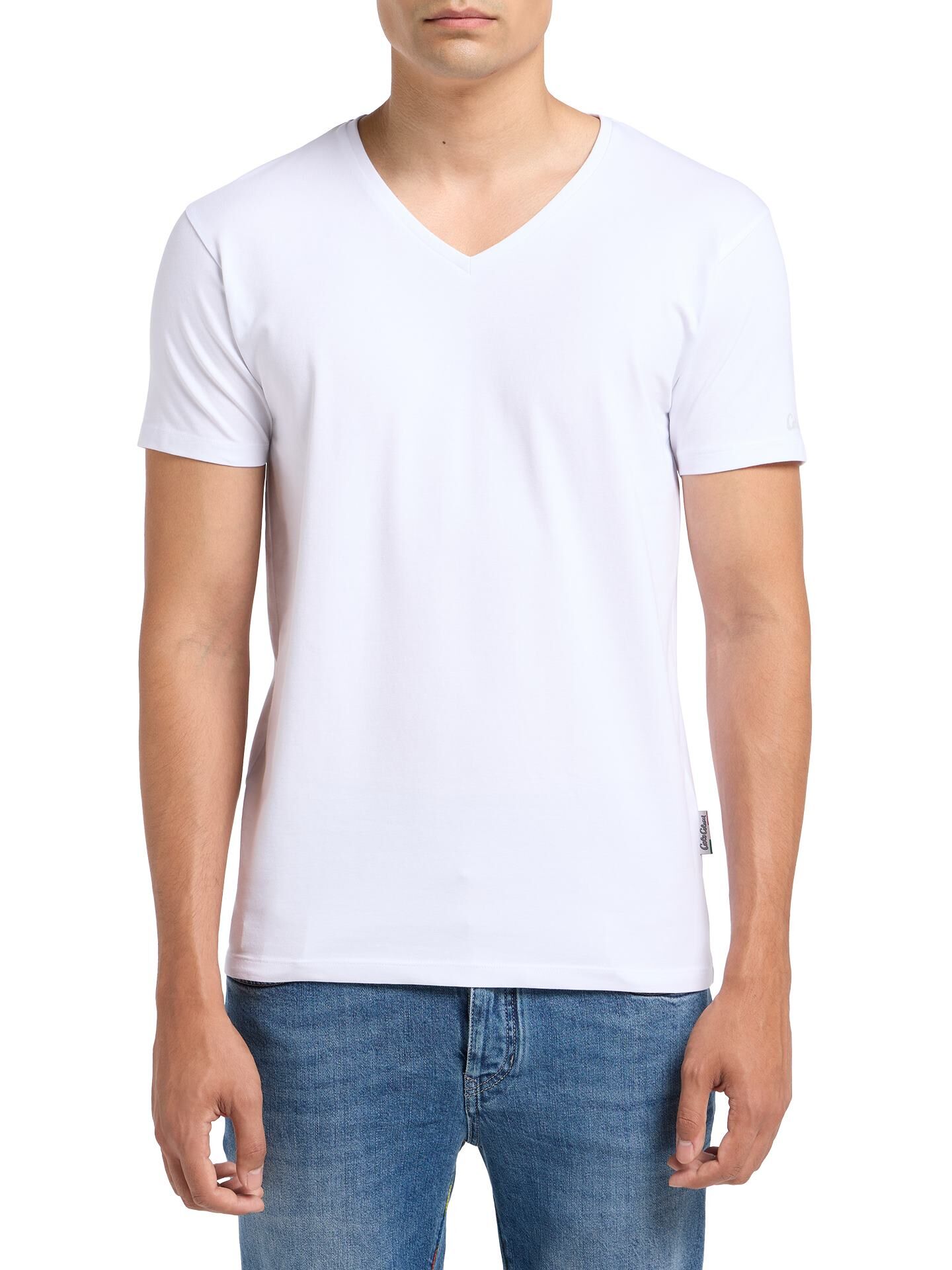 V-neck t-shirt, 2-pack