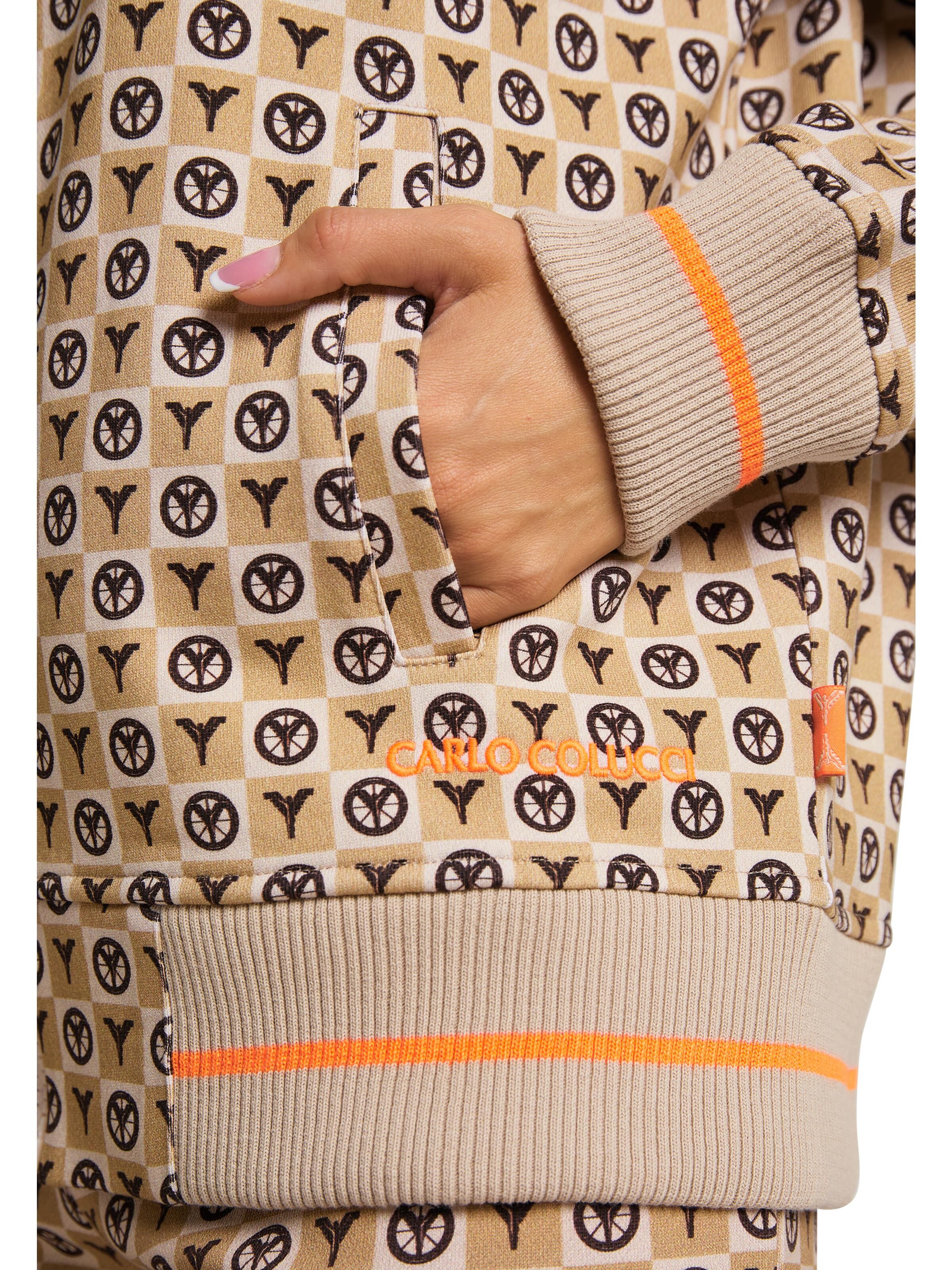 Blouson mit Monogram