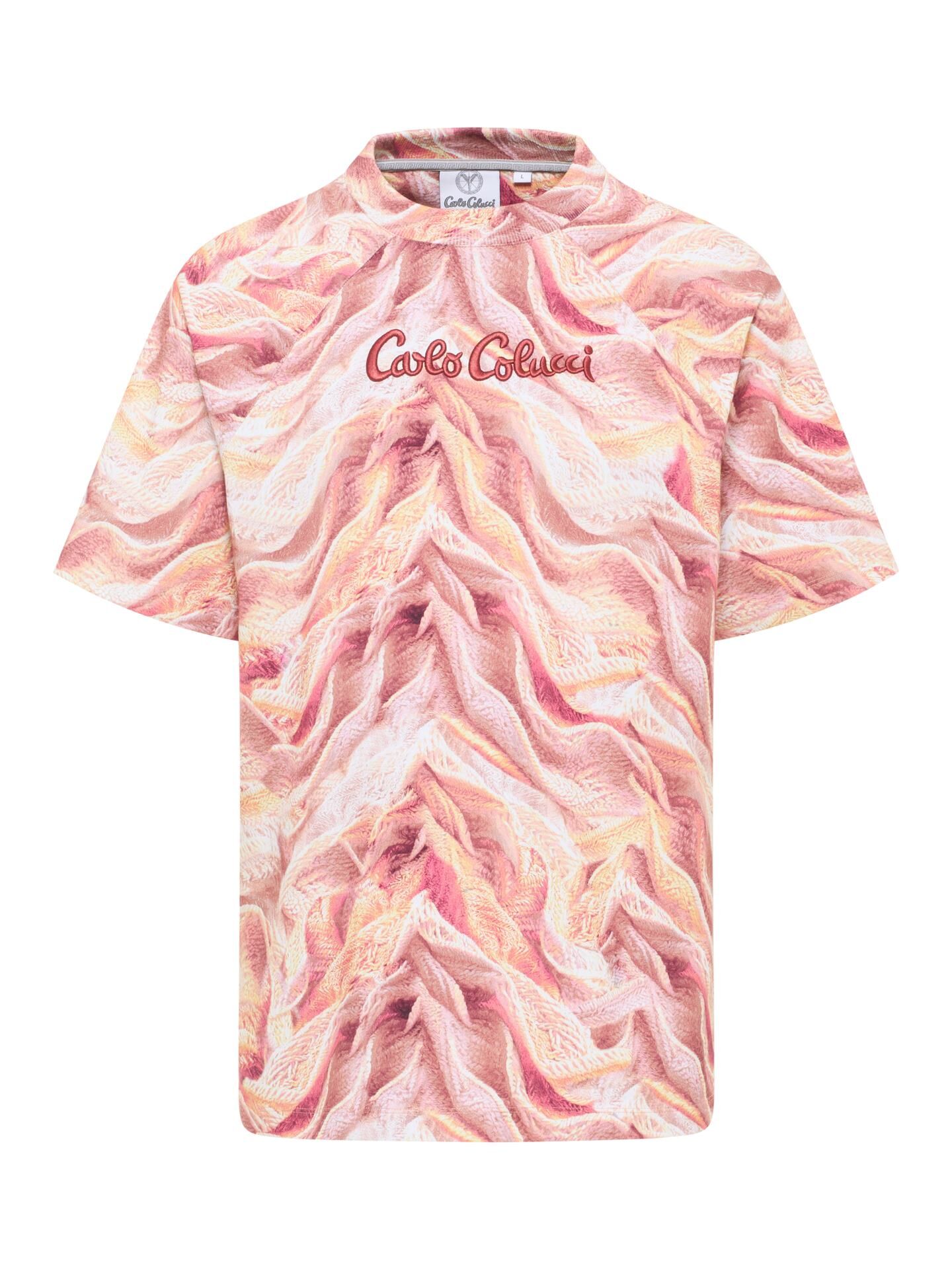 T-Shirt - Artificial Knit