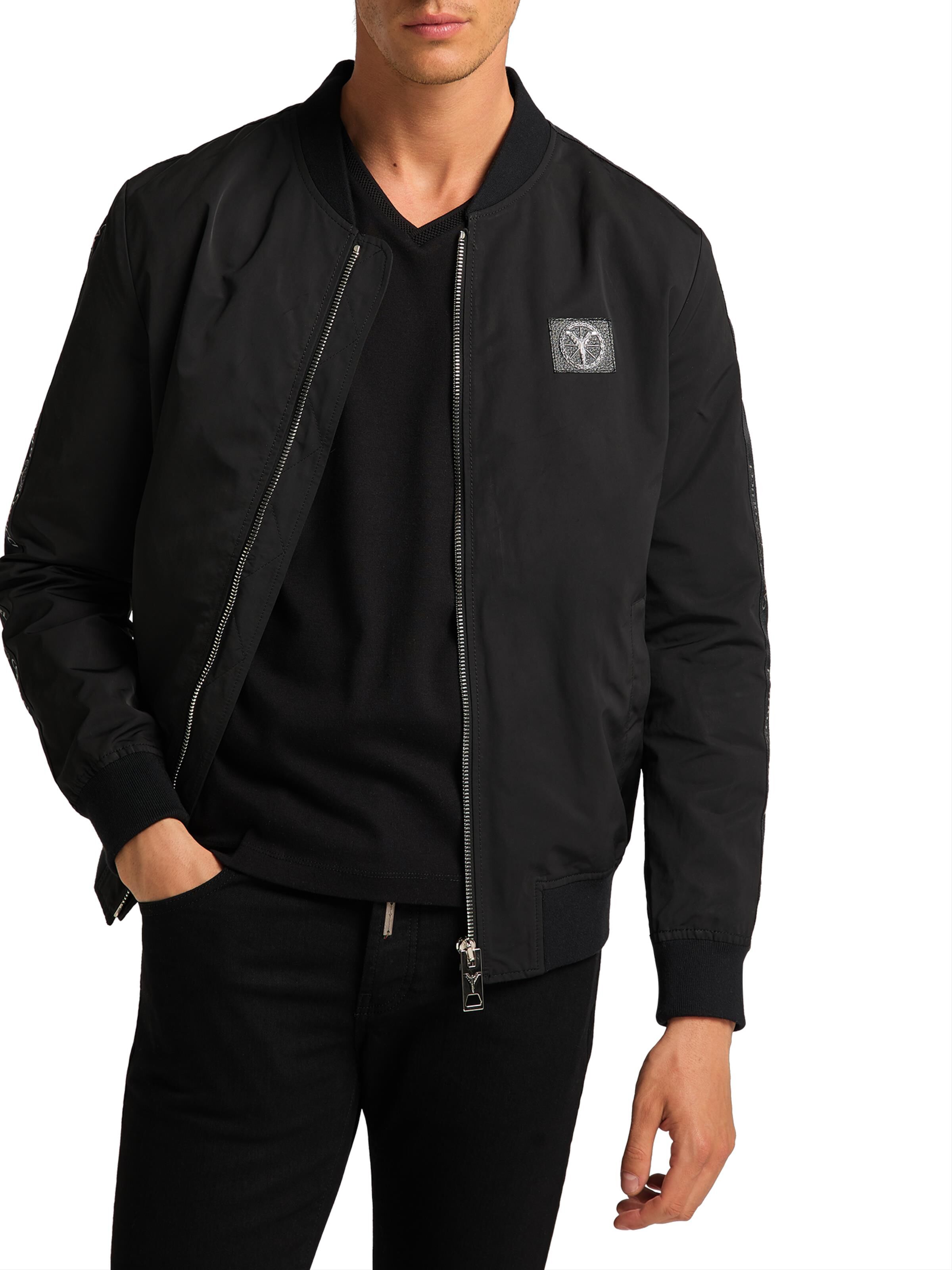 Herren Sommer Blouson