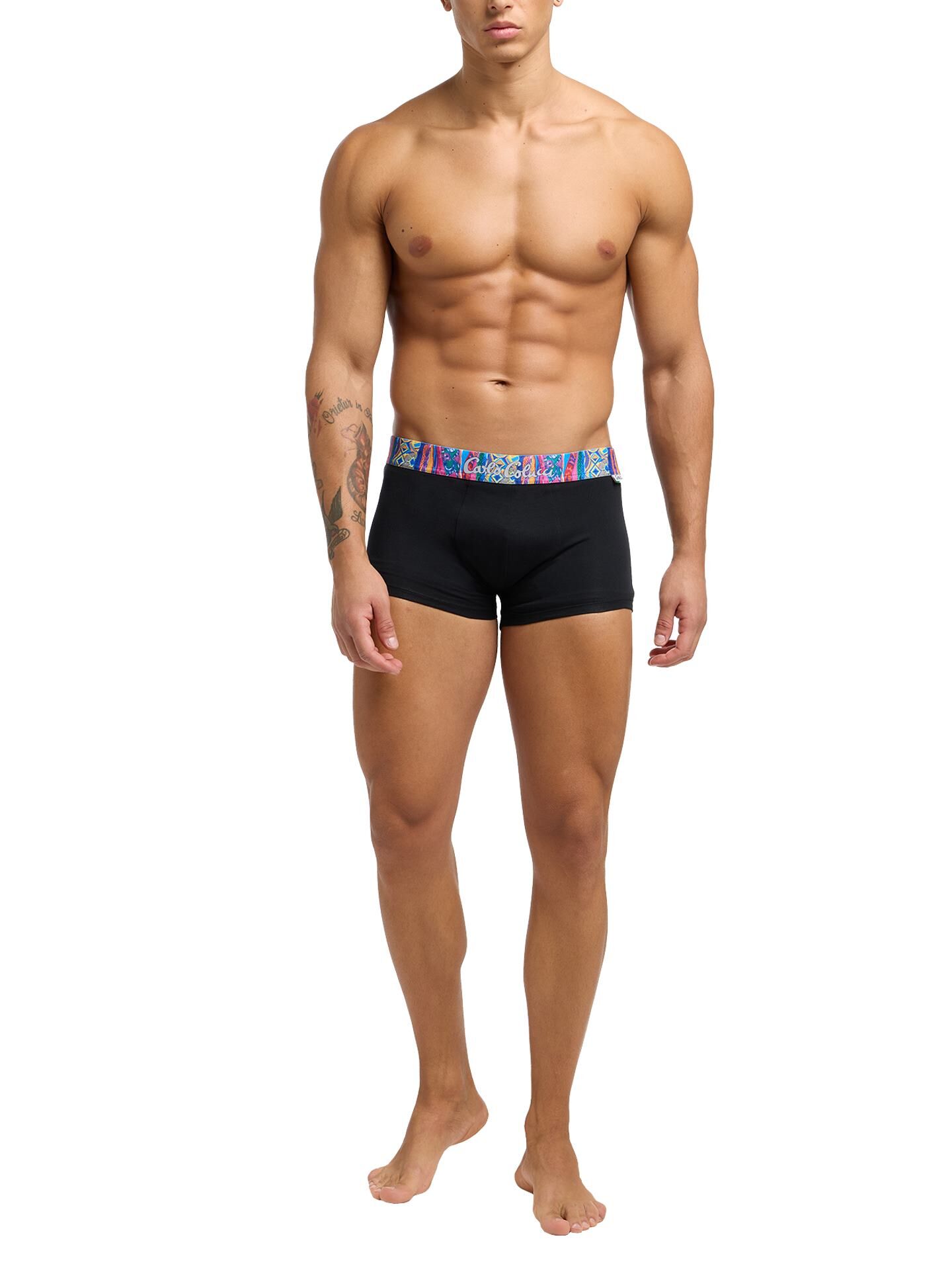 Retro shorts, 3-pack