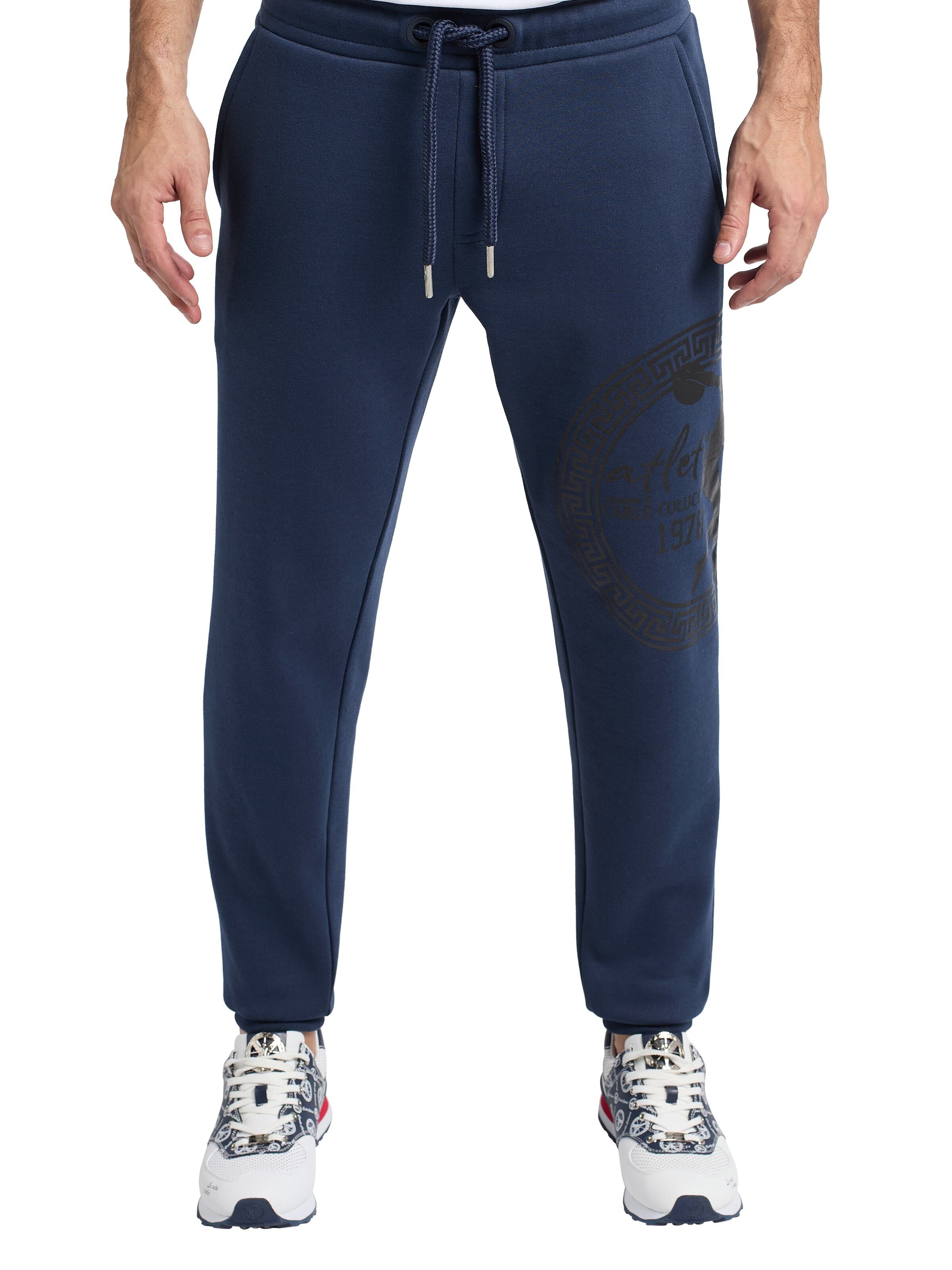 CARLO COLUCCI Atletico Sweat pants