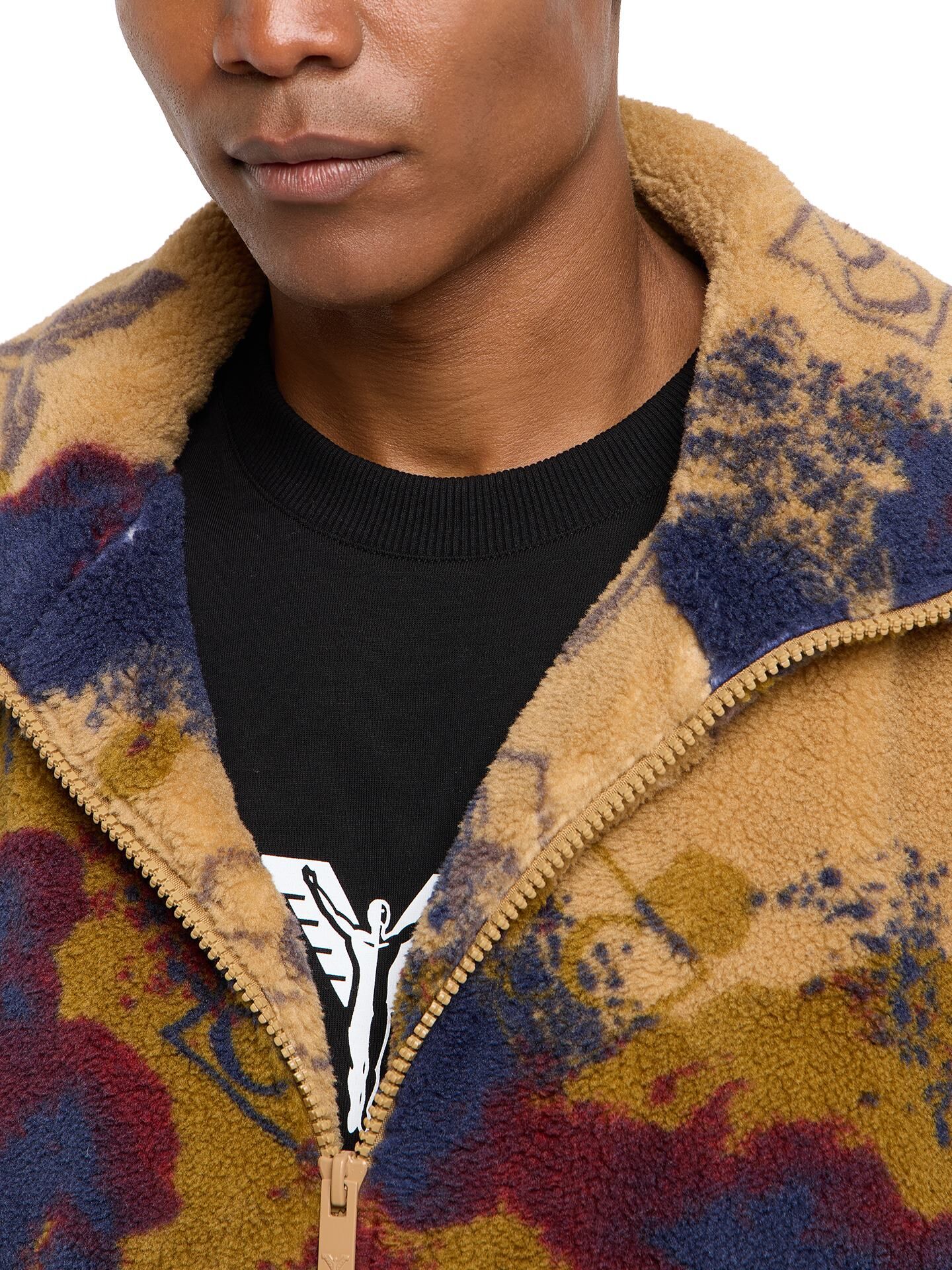 Teddy jacket