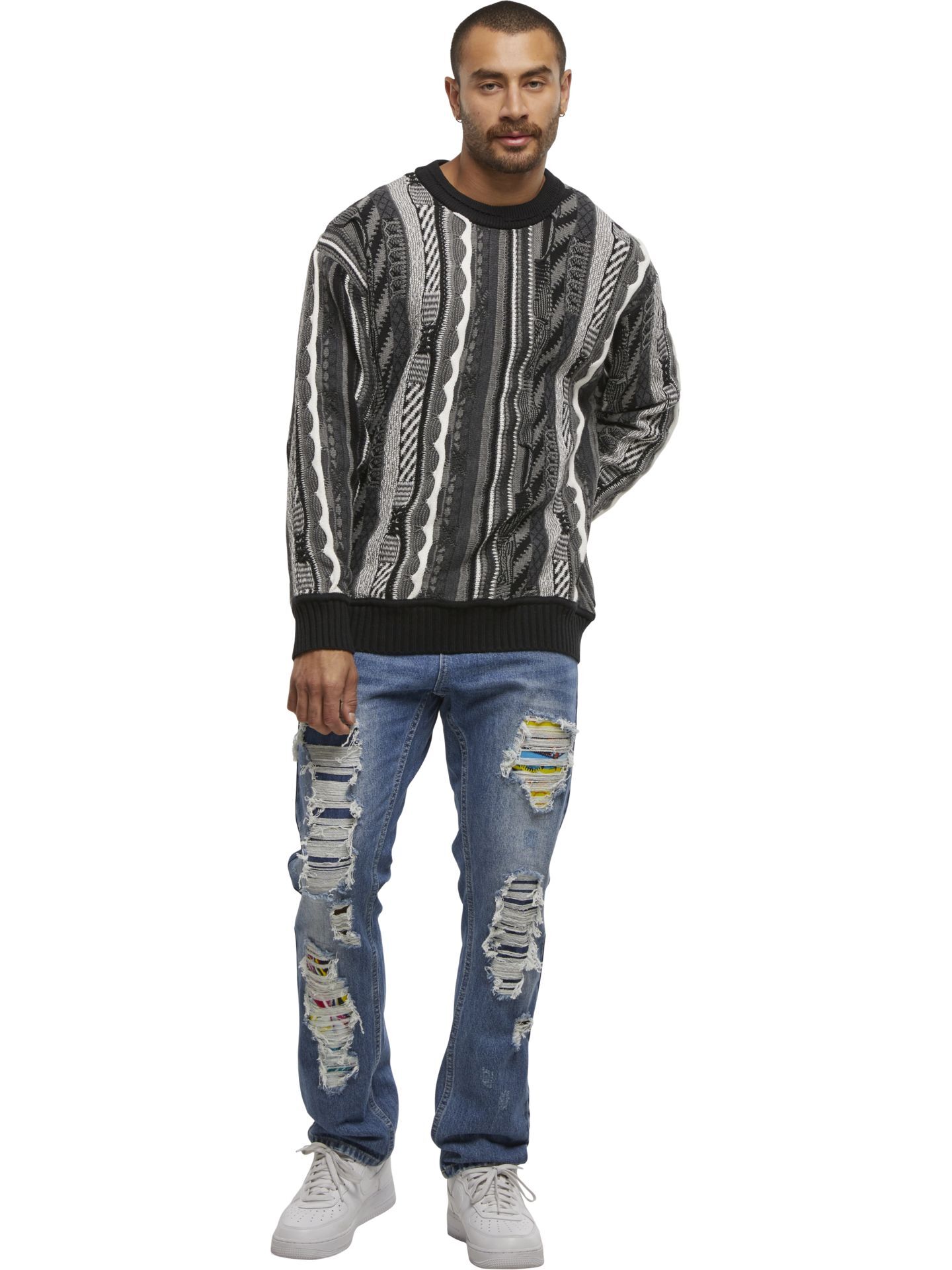  Strickpullover