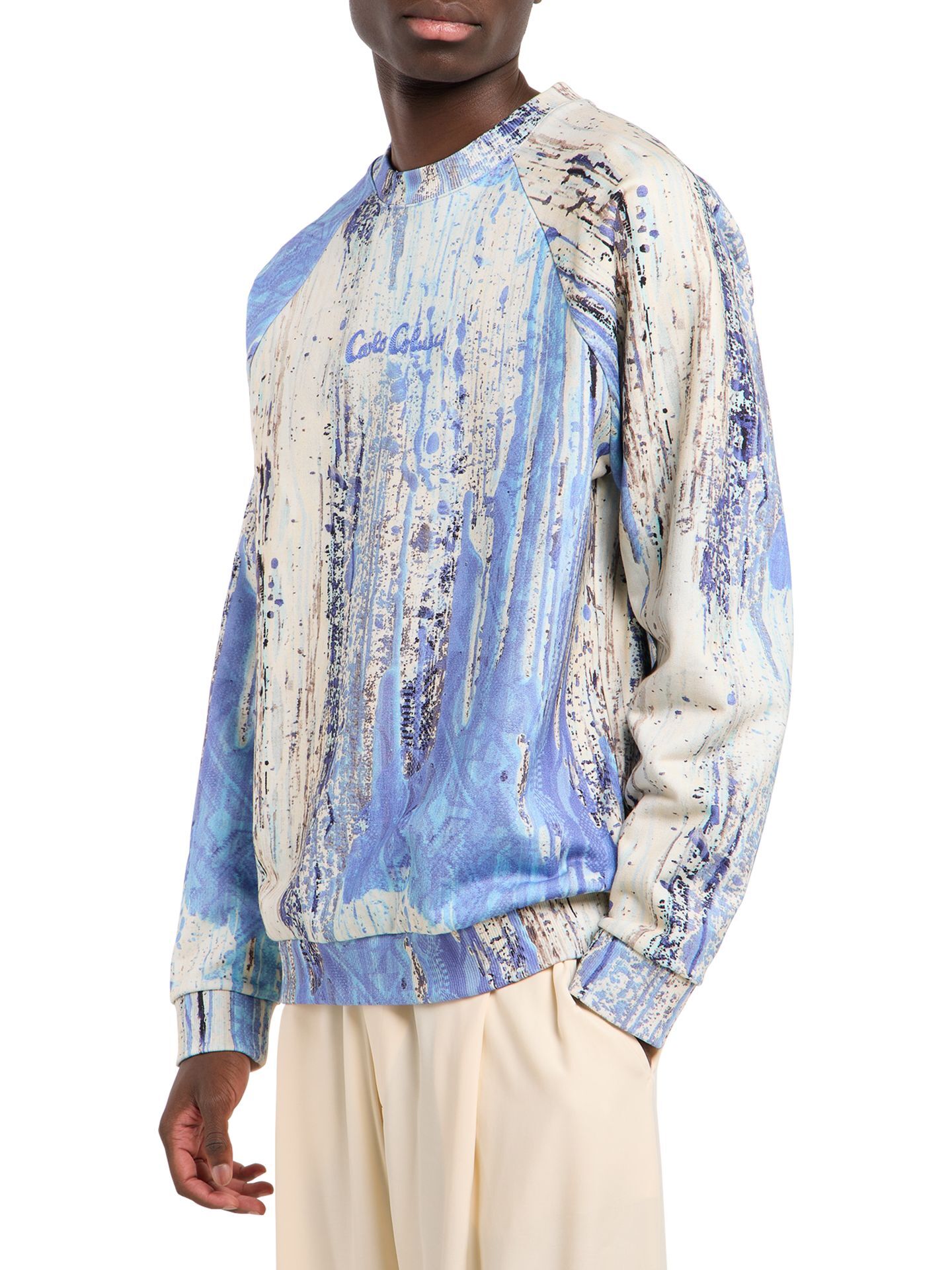  Sweat shirt - AI DRIP KNIT