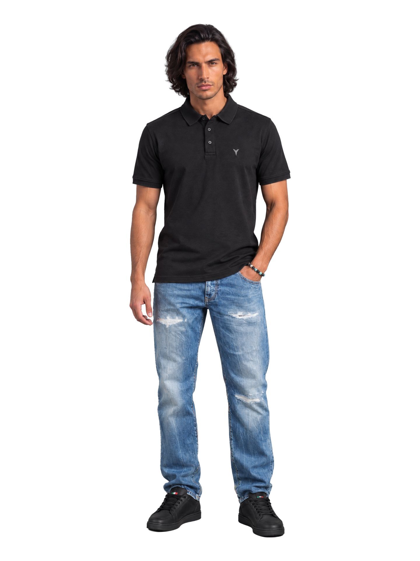  Polo shirt - Carlos Classic