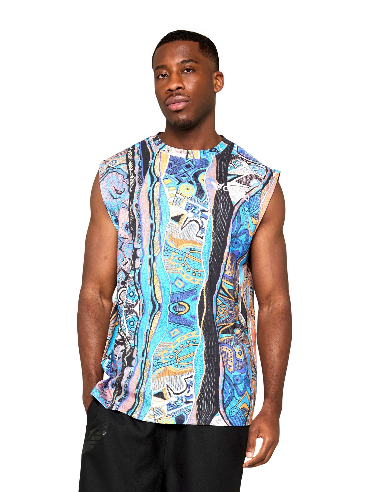  Muscle shirt