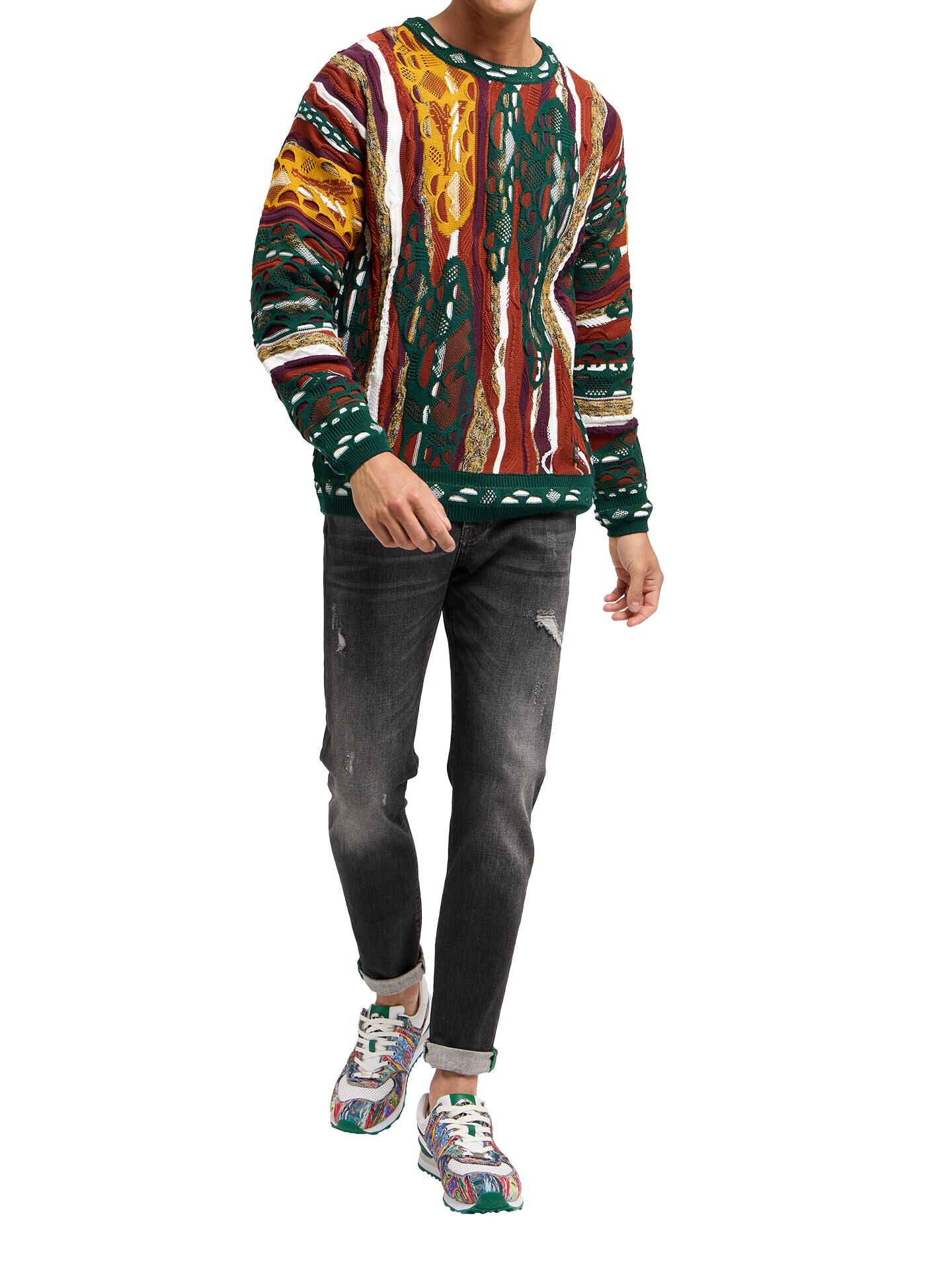 Strickpullover