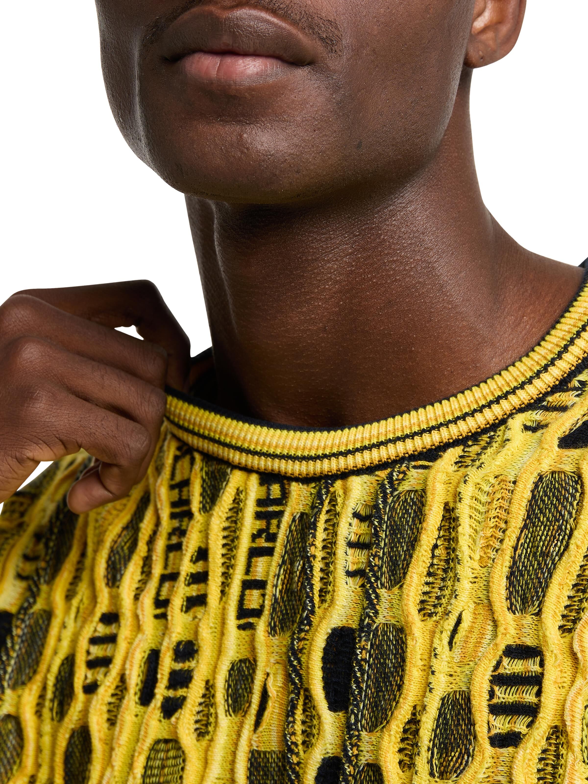 Rundhals Pullover