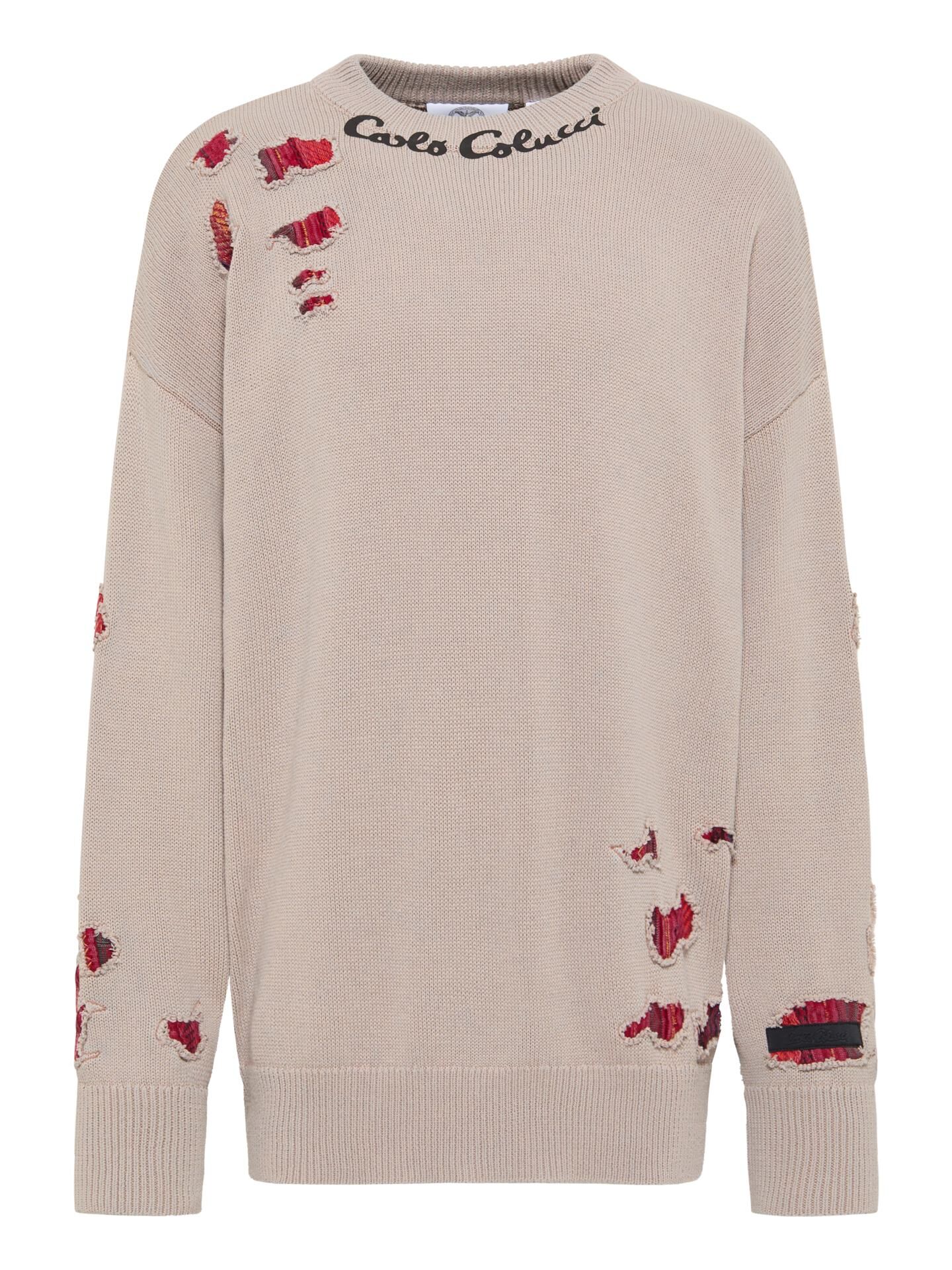 Oversize Pullover