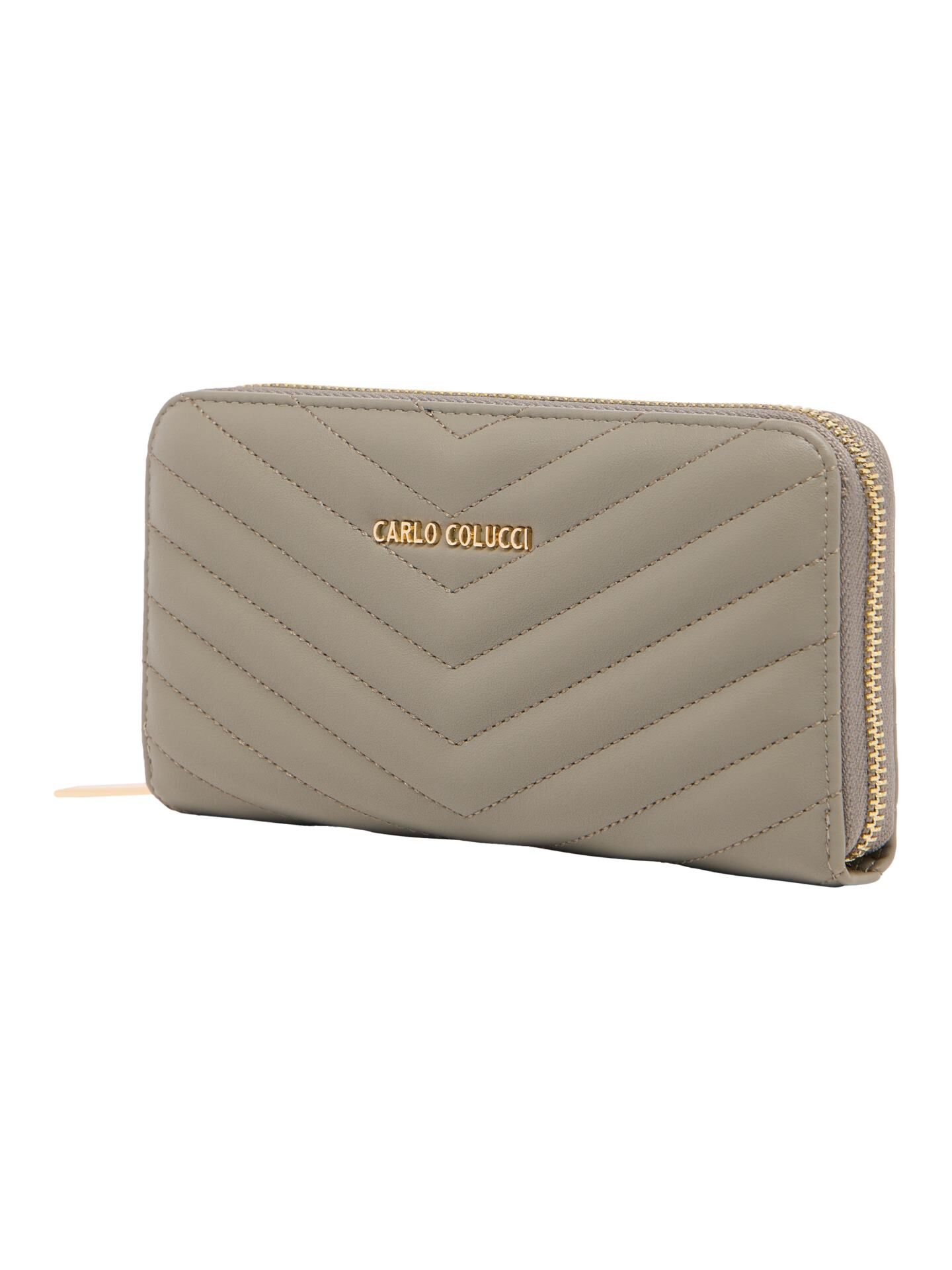 Quilted wallet
