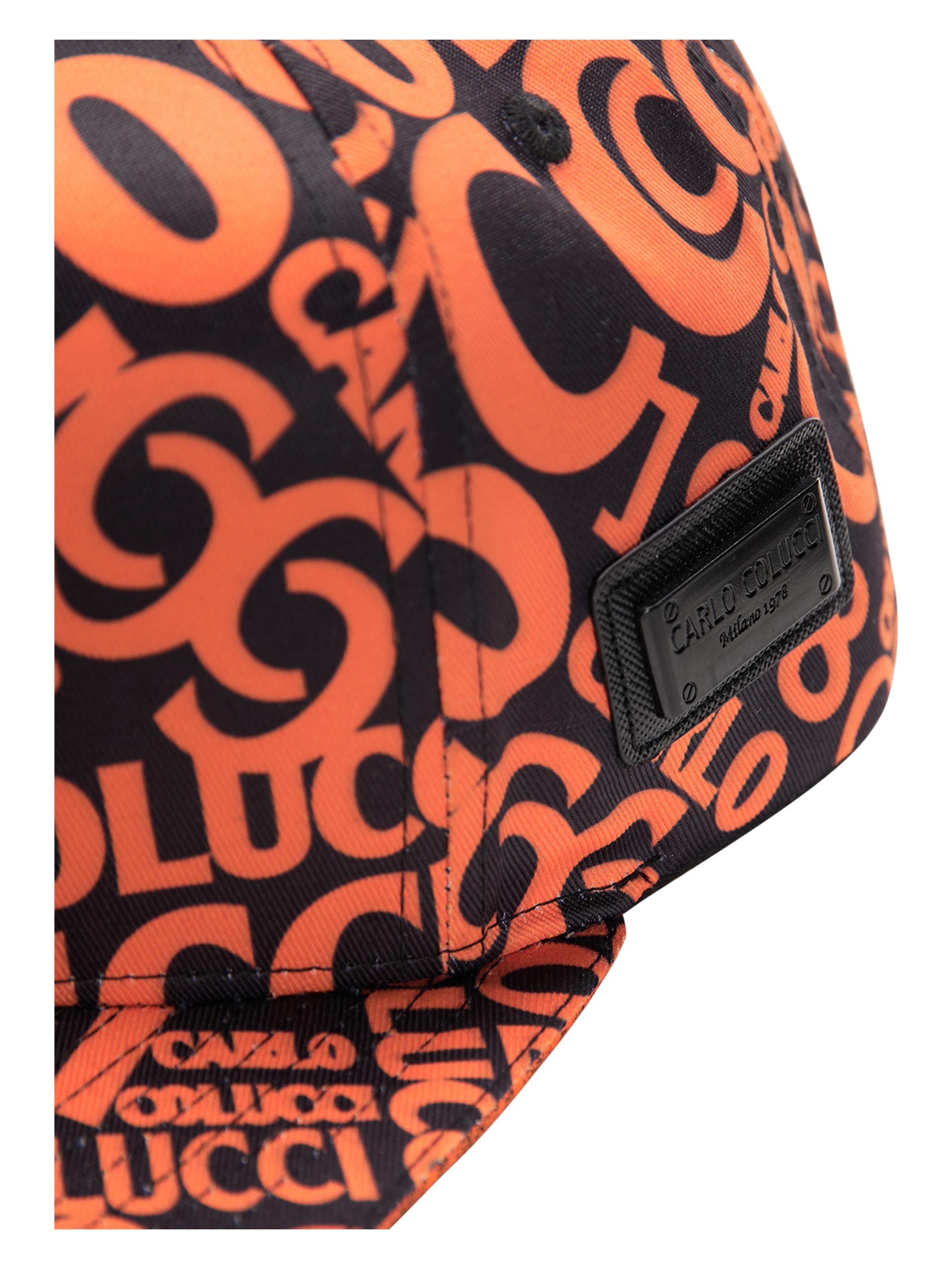 Snapbackcap in Alloverprint