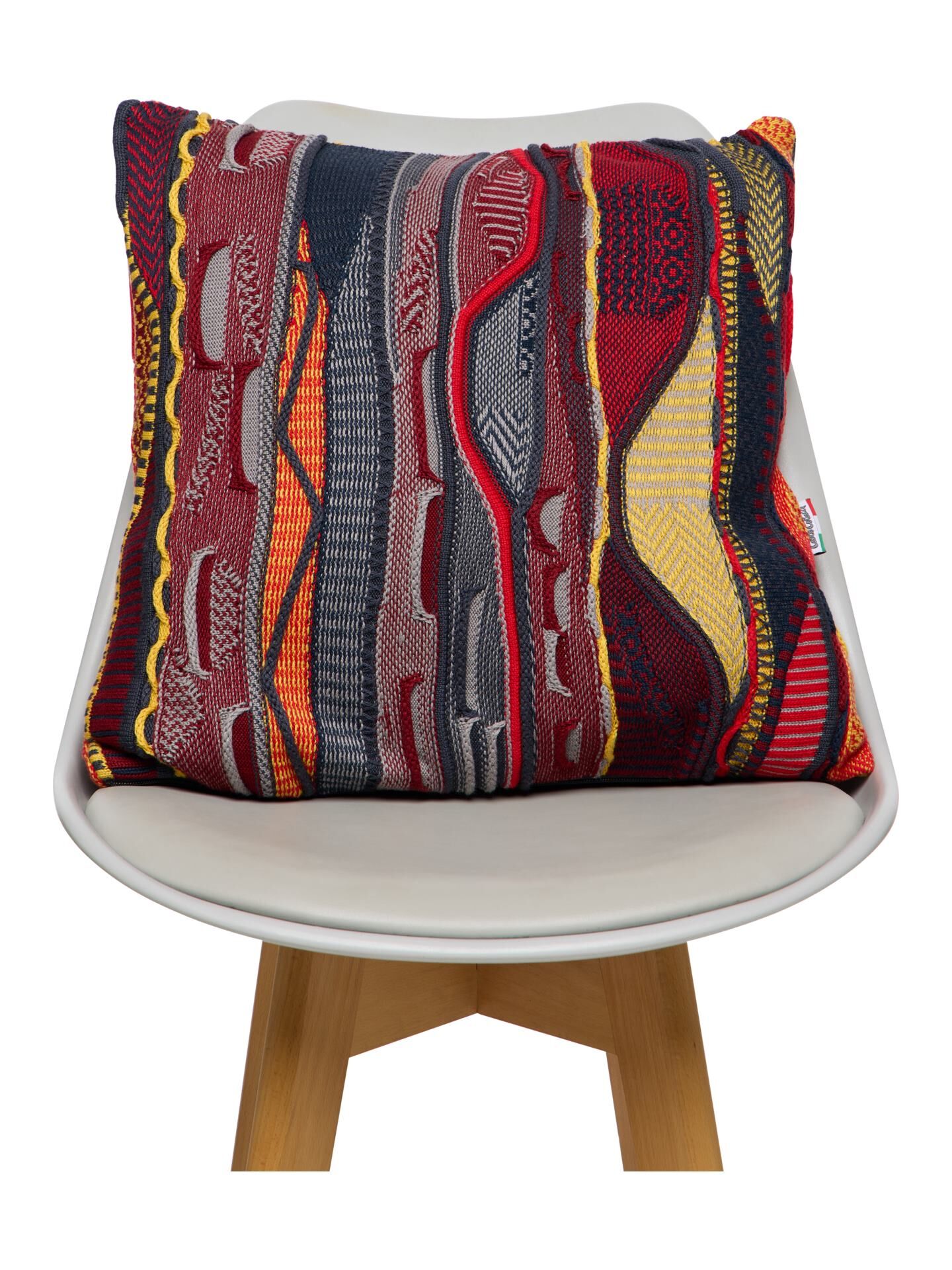 Knit Pillow