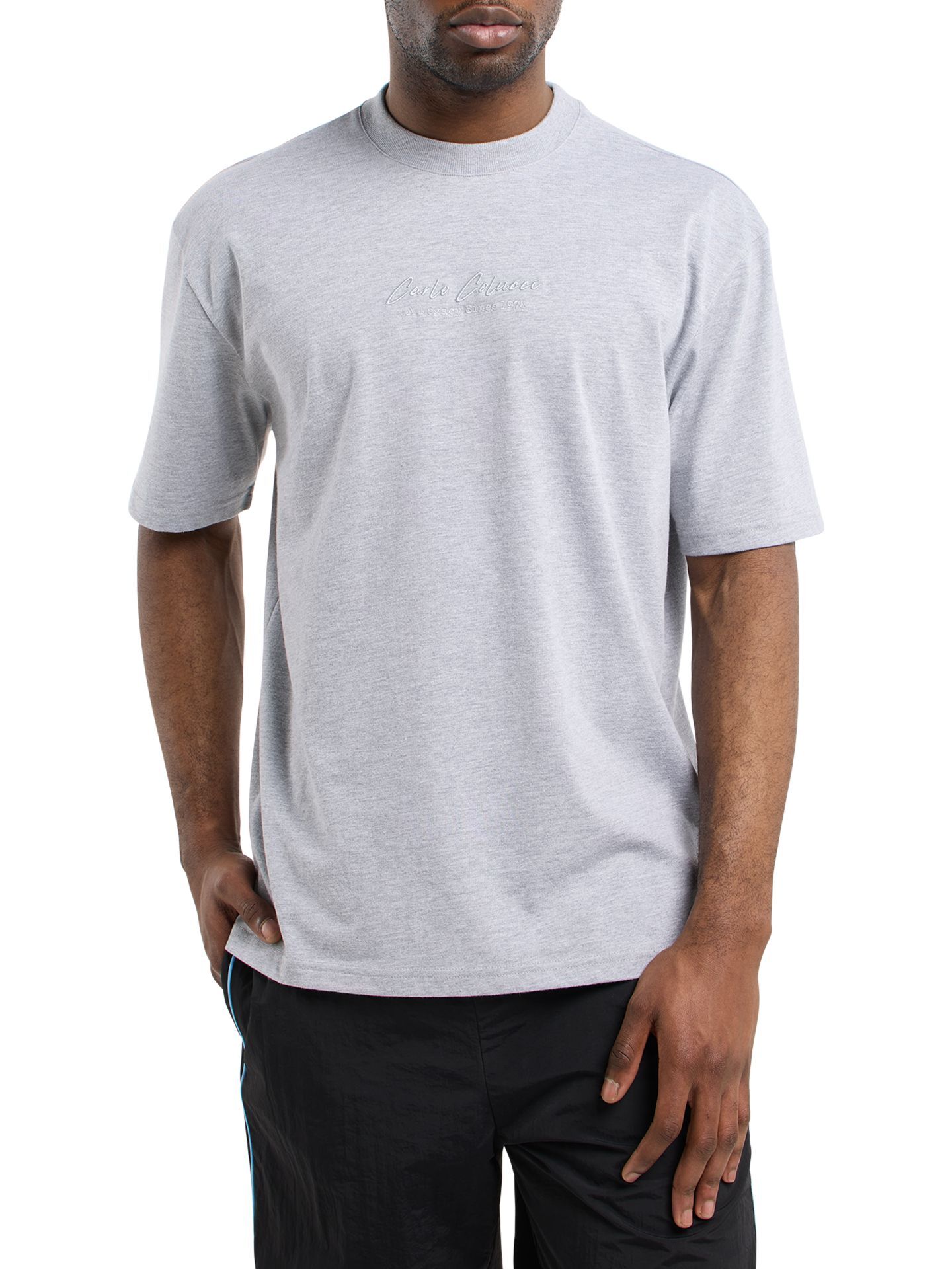  Oversized Signature T-Shirt - Legacy