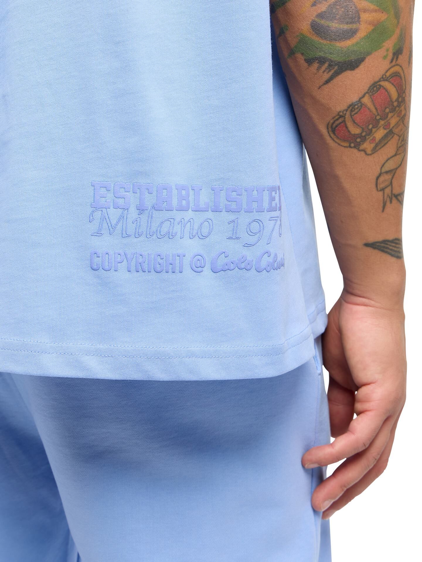 Oversize T-Shirt - La Famiglia