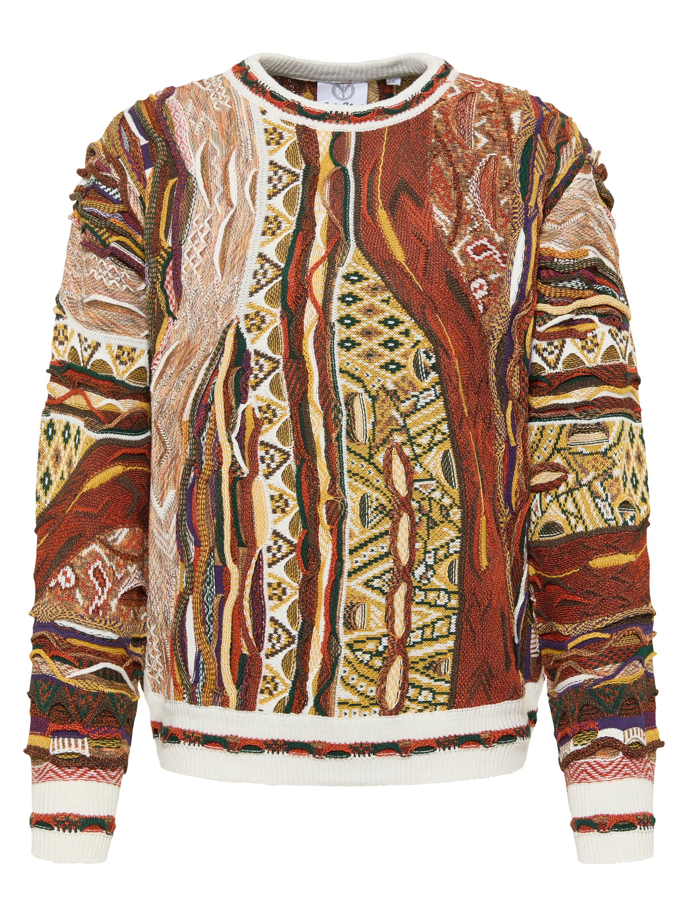Knit jumper