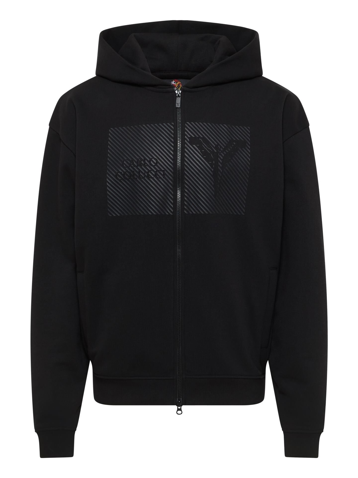  Oversize sweat jacket - Basic line